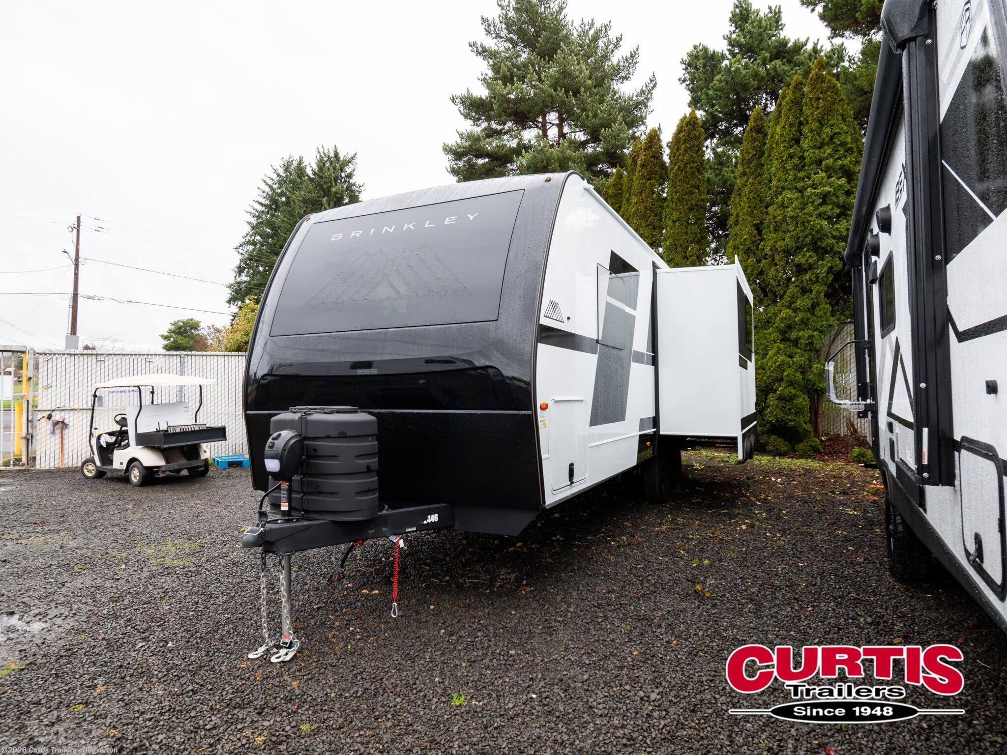 New 2026 Brinkley RV Model I 265 available in Beaverton, Oregon