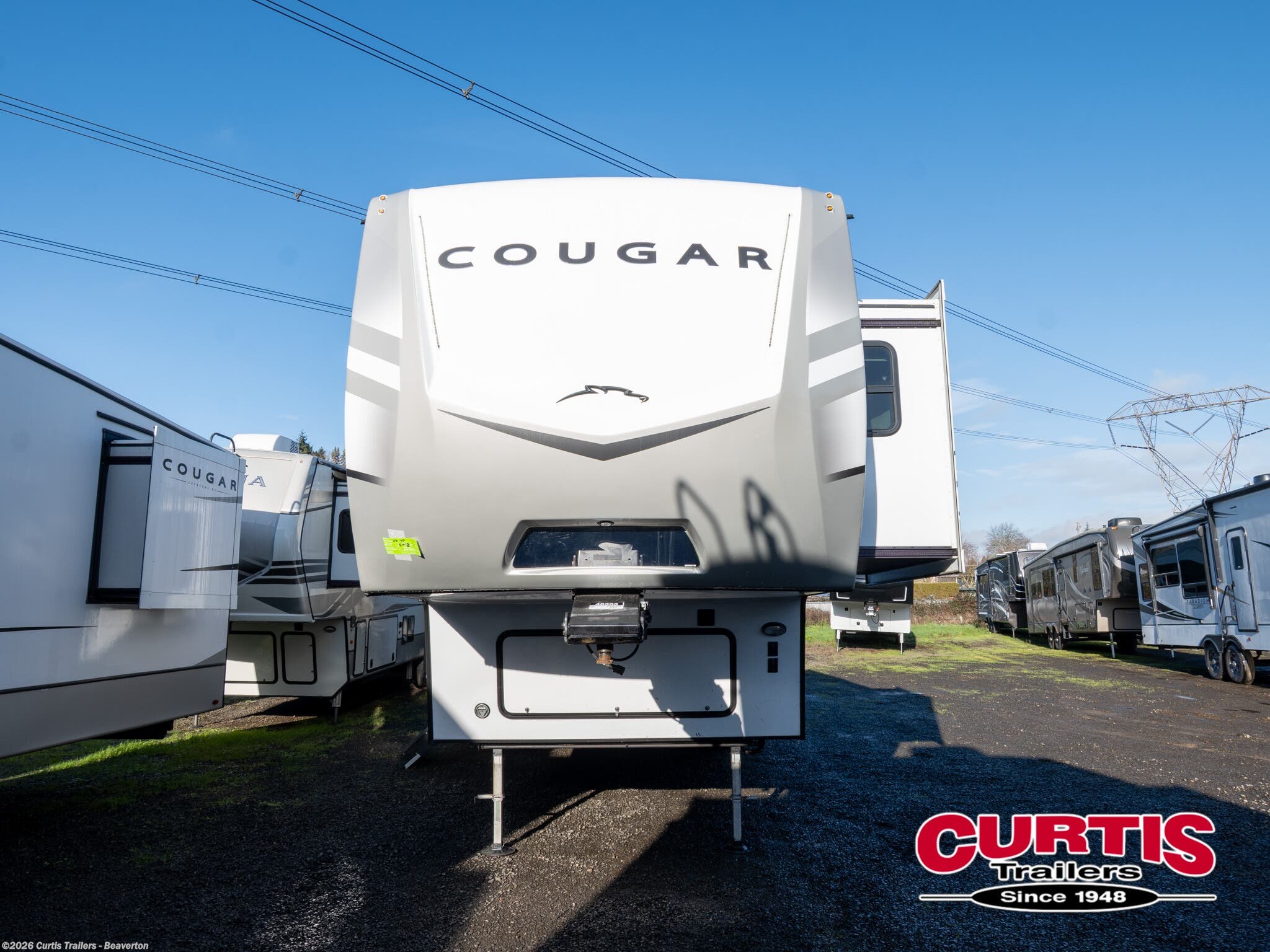 Used 2024 Keystone Cougar 316rlsse available in Beaverton, Oregon