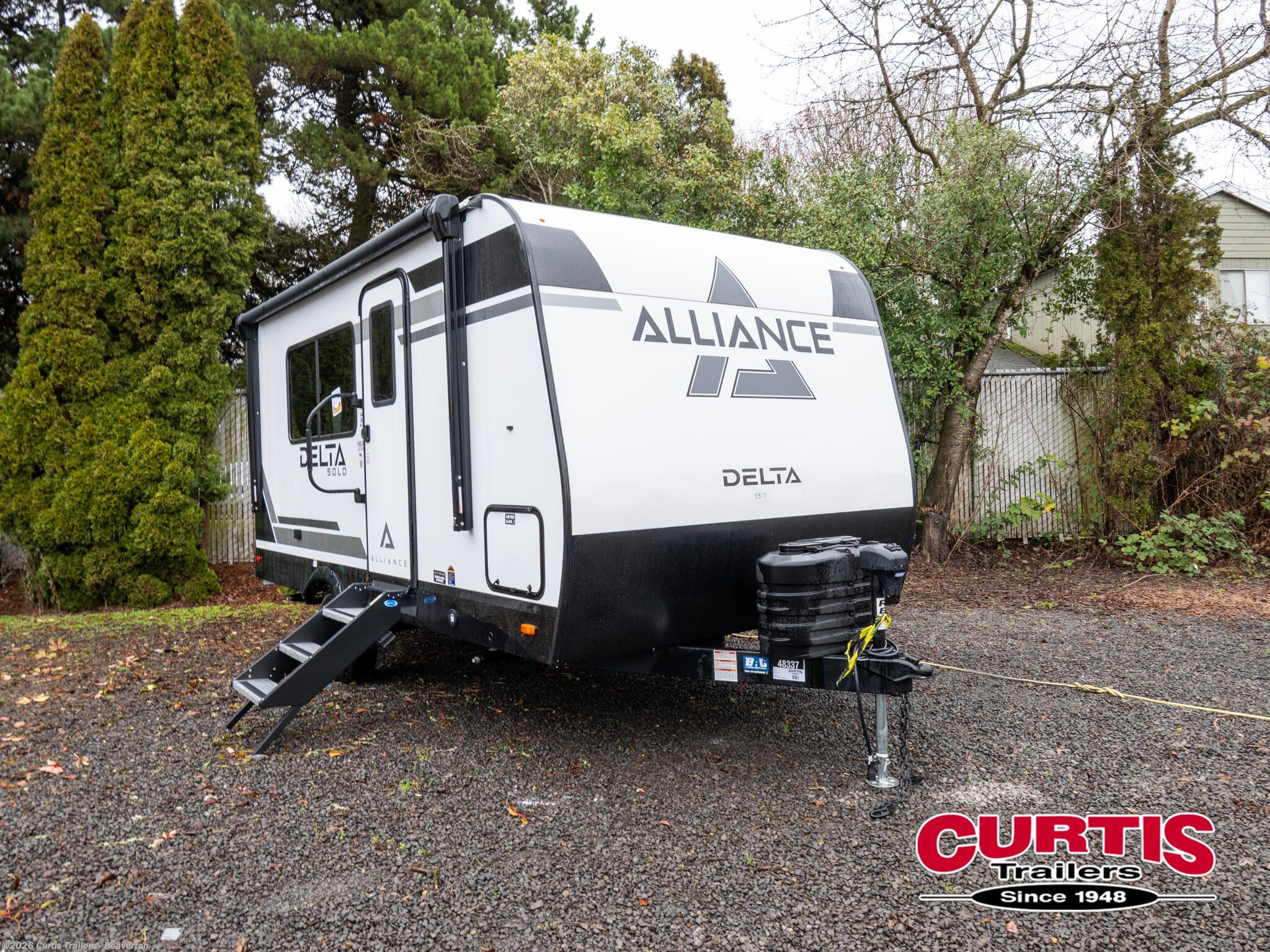 New 2026 Alliance RV Delta Solo RB152 available in Beaverton, Oregon