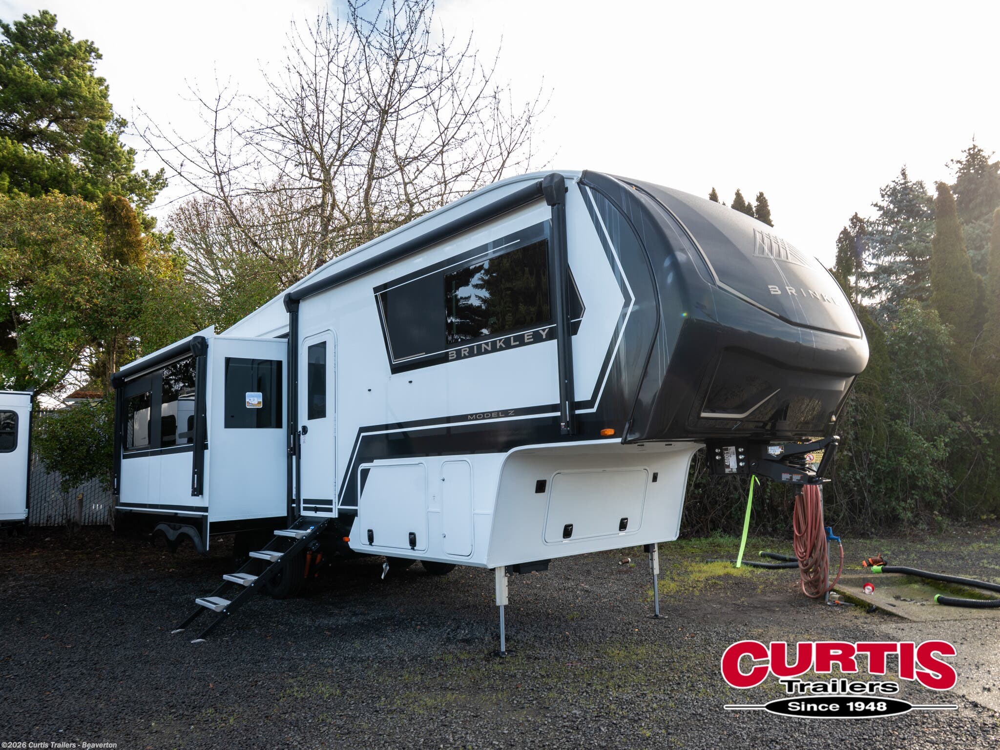 New 2026 Brinkley RV Model Z 2900 available in Beaverton, Oregon