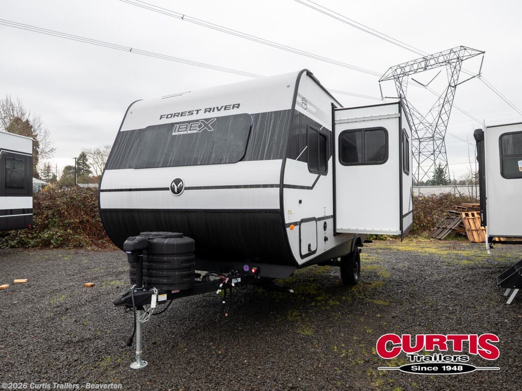 New 2026 Forest River IBEX 16mks available in Beaverton, Oregon