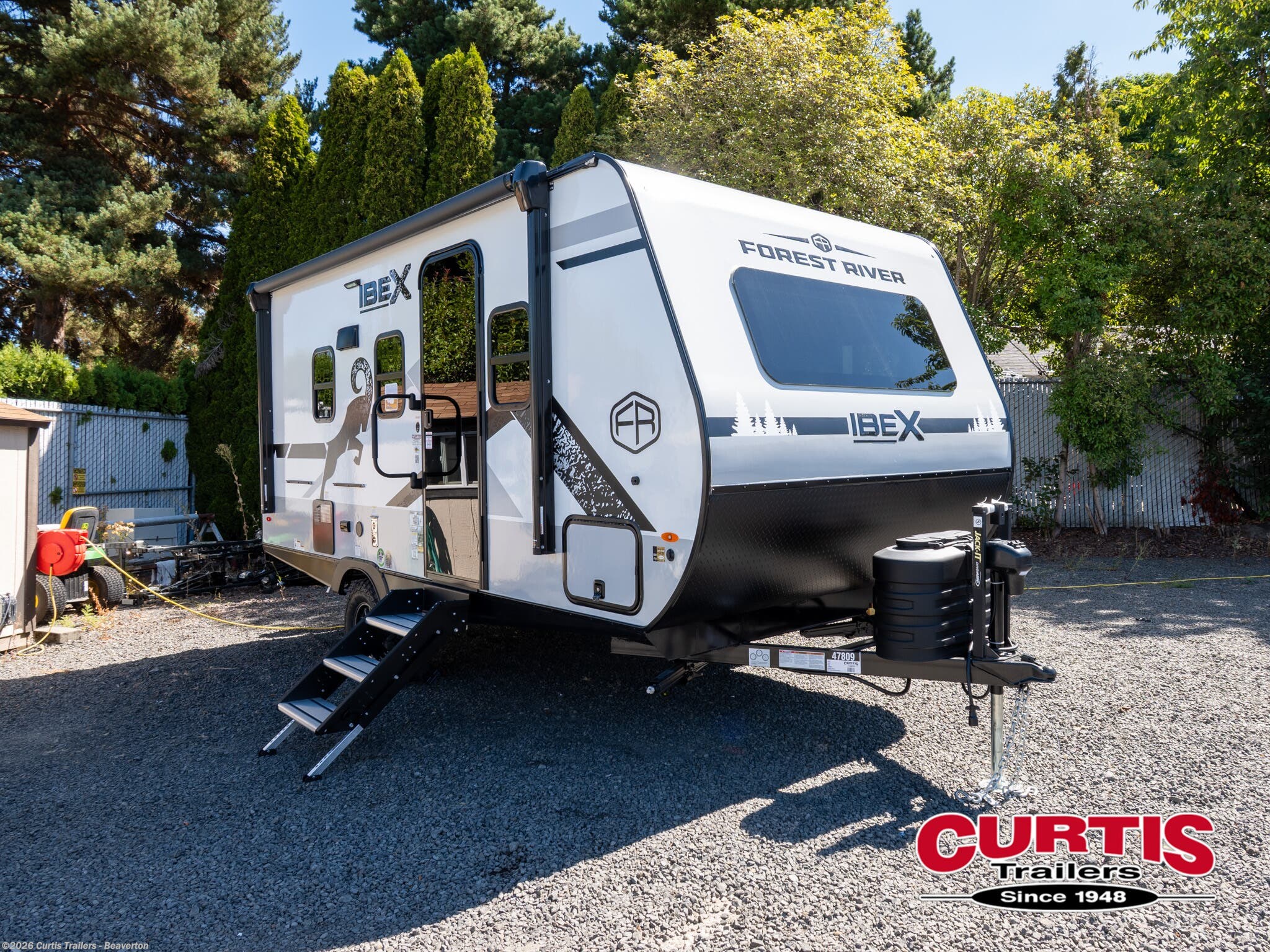 New 2025 Forest River IBEX 16mks available in Beaverton, Oregon