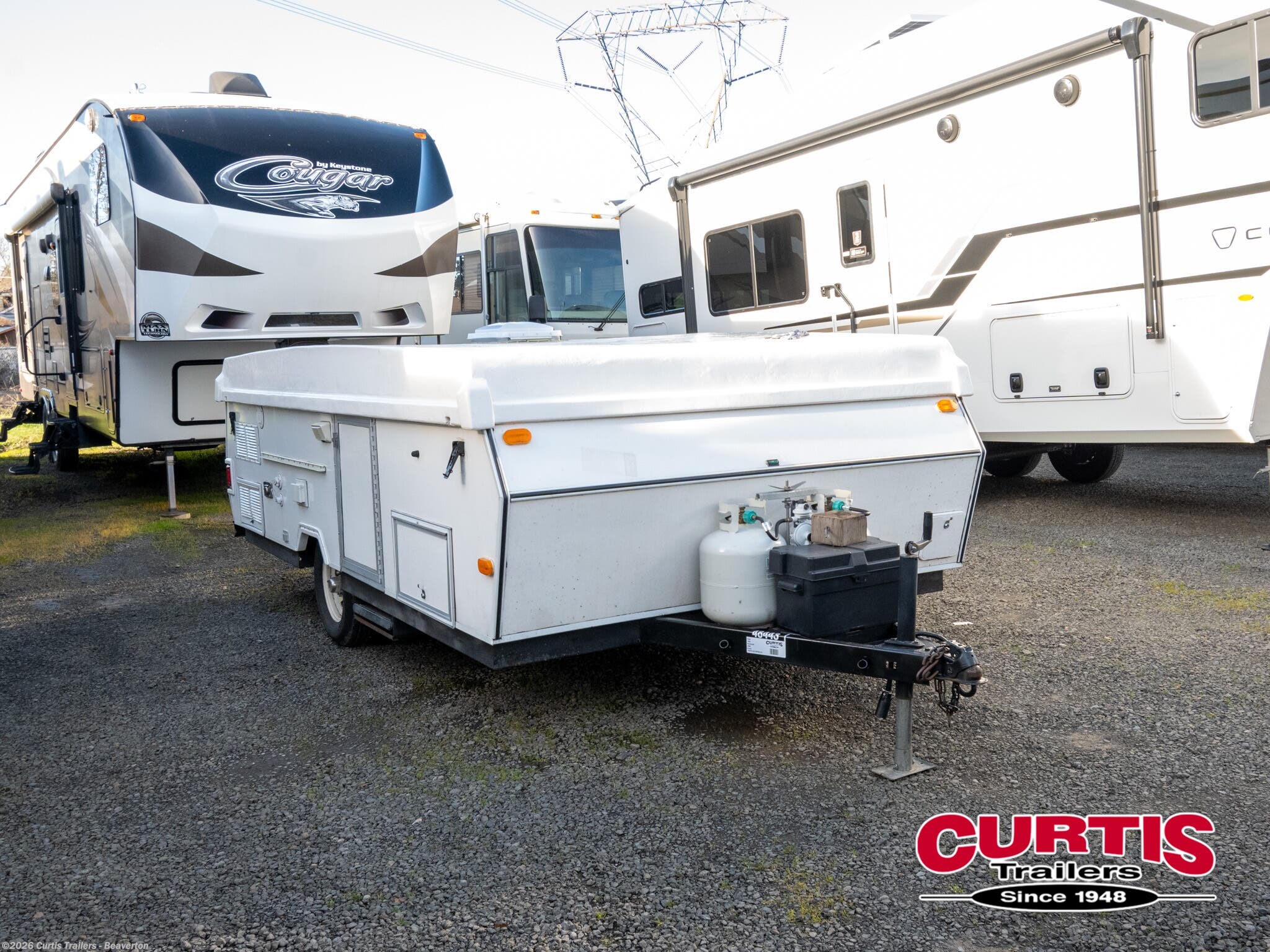 Used 1994 Forest River Rockwood 2080 available in Beaverton, Oregon