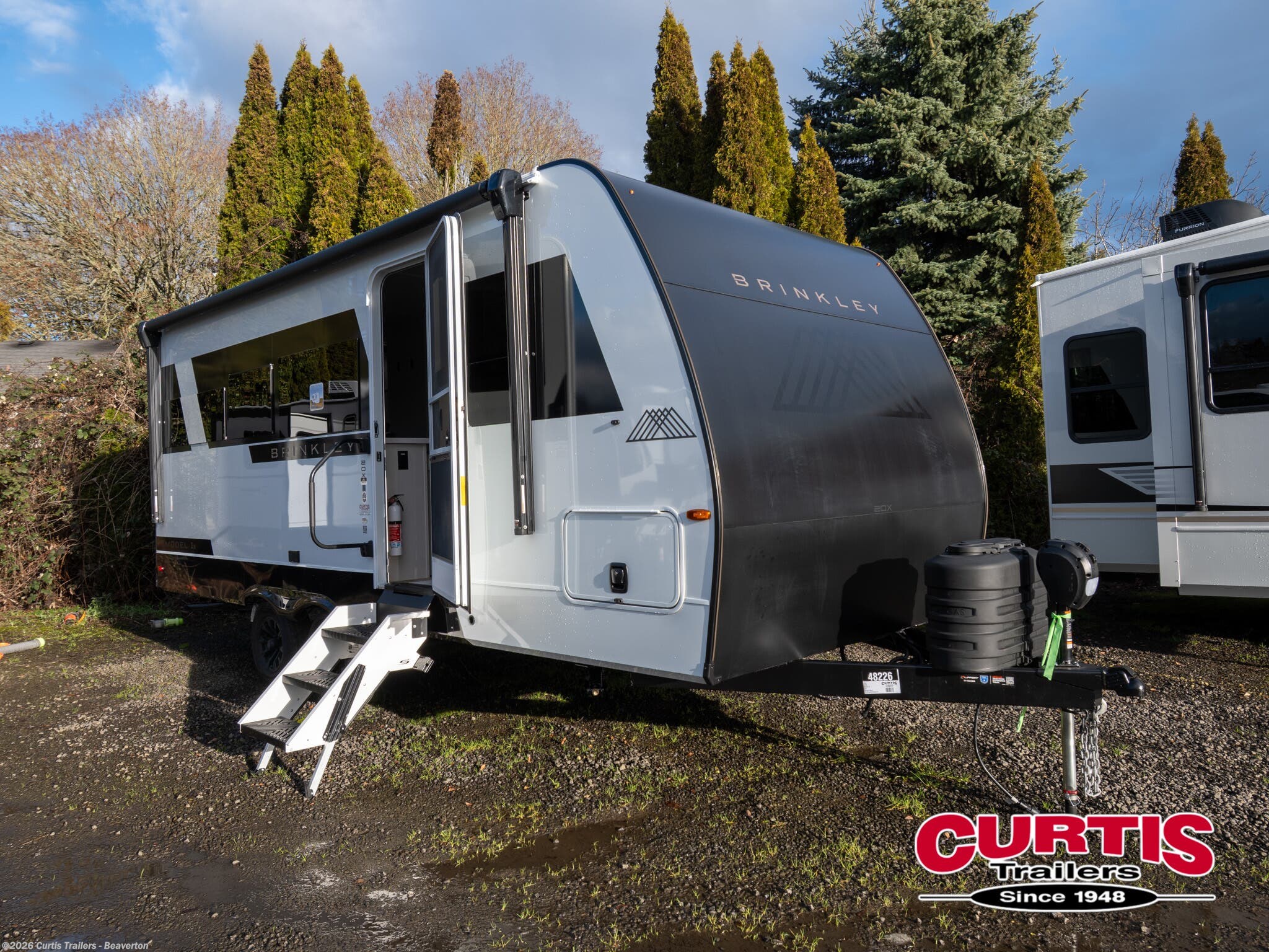 New 2026 Brinkley RV Model Ix 20x available in Beaverton, Oregon