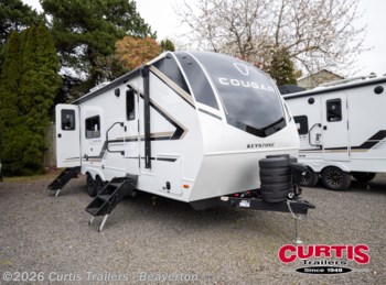 New 2026 Keystone Cougar Half-Ton 22rkwe available in Beaverton, Oregon