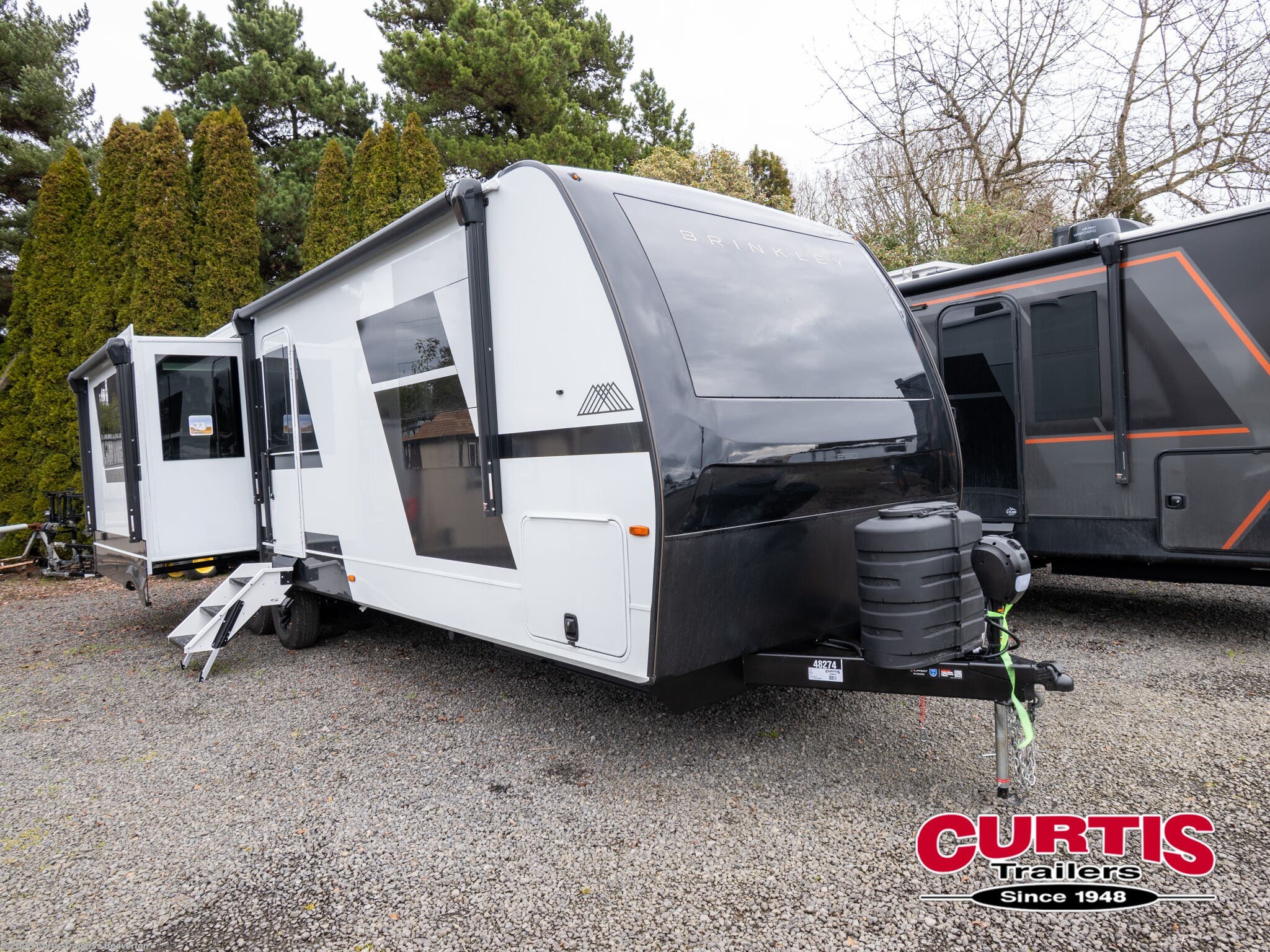 New 2026 Brinkley RV Model I 280 available in Beaverton, Oregon