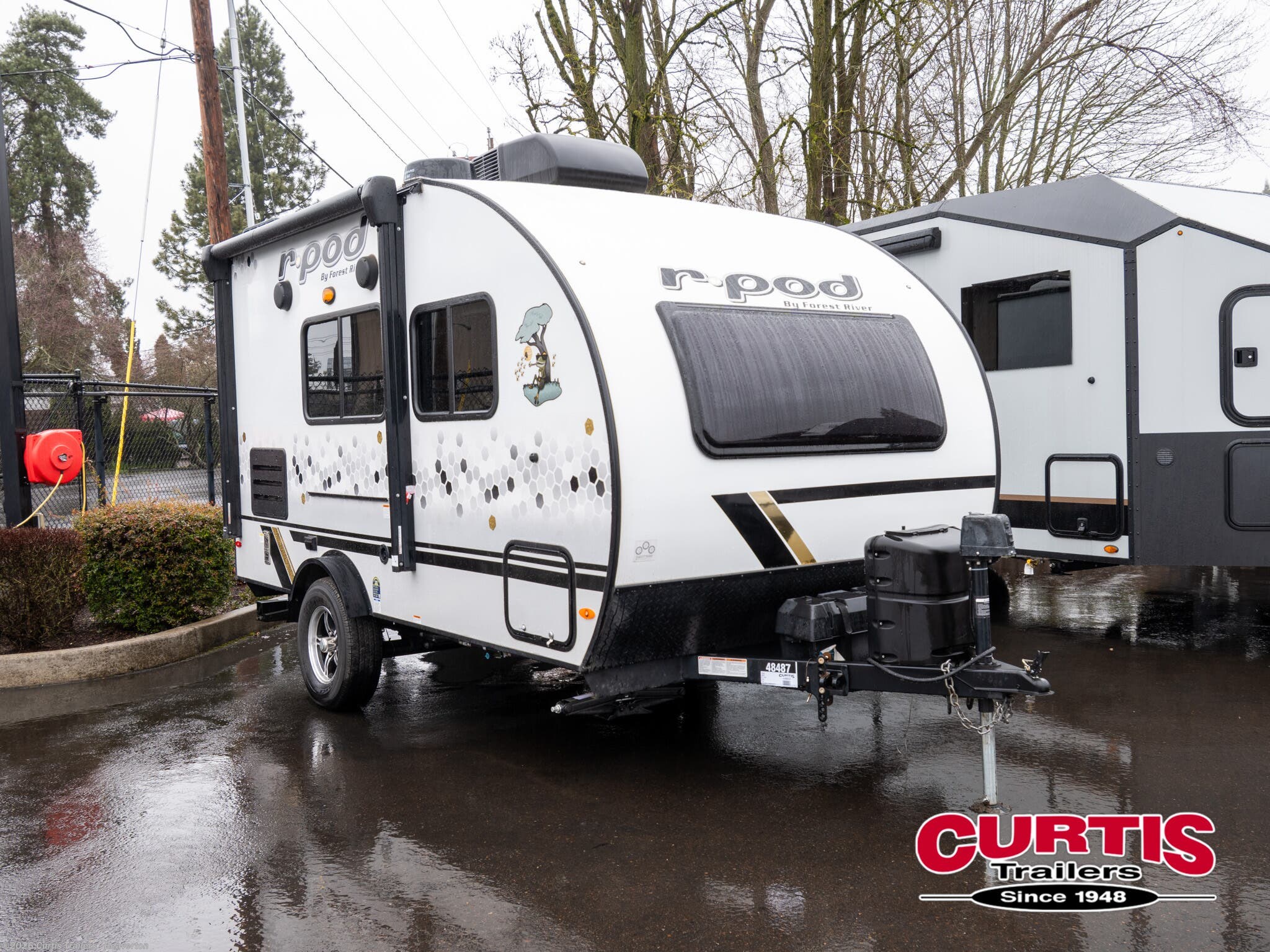 Used 2022 Forest River R-Pod 153 available in Beaverton, Oregon