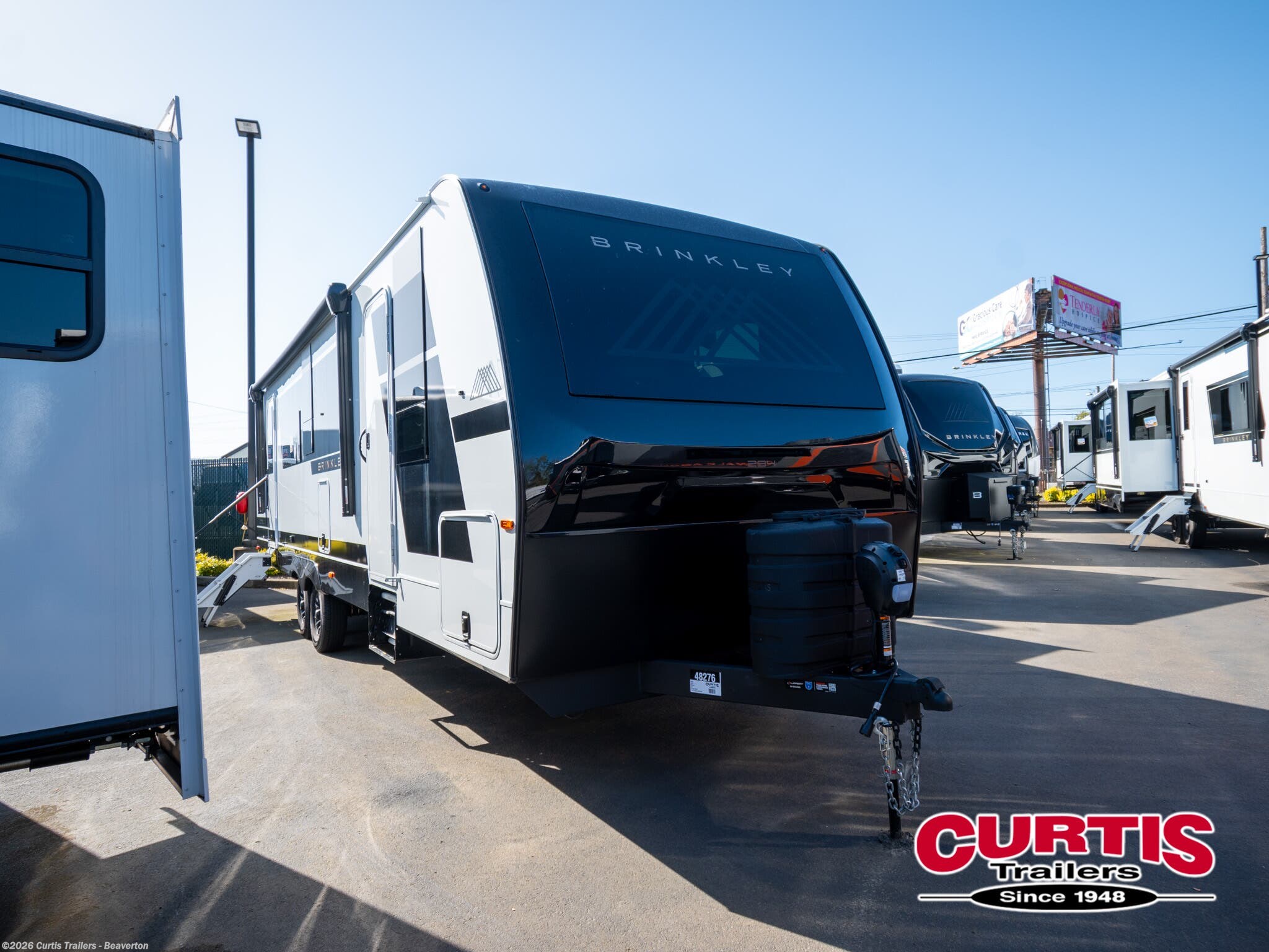 New 2026 Brinkley RV Model I 294 available in Beaverton, Oregon