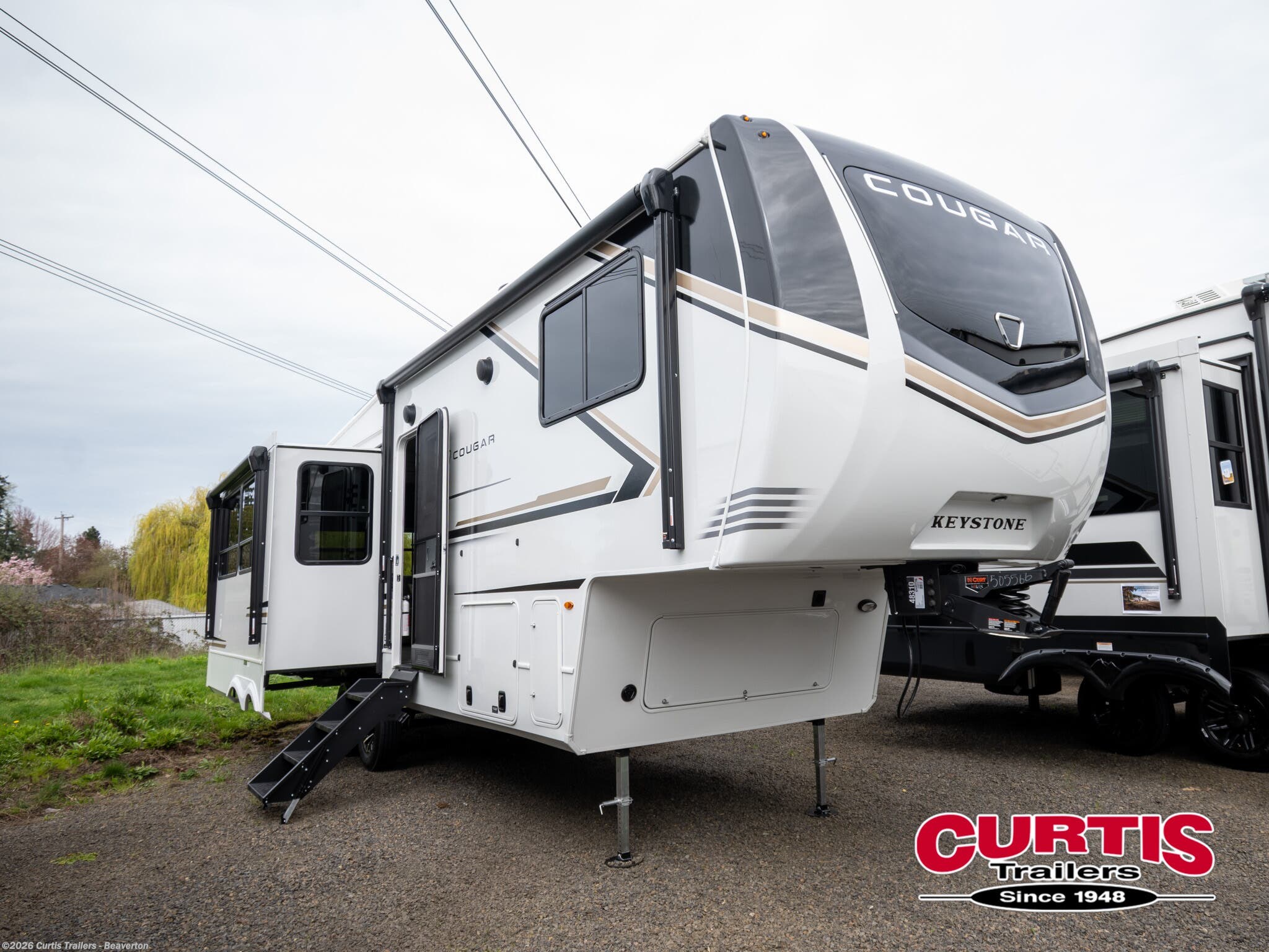 New 2026 Keystone Cougar 290rls available in Portland, Oregon
