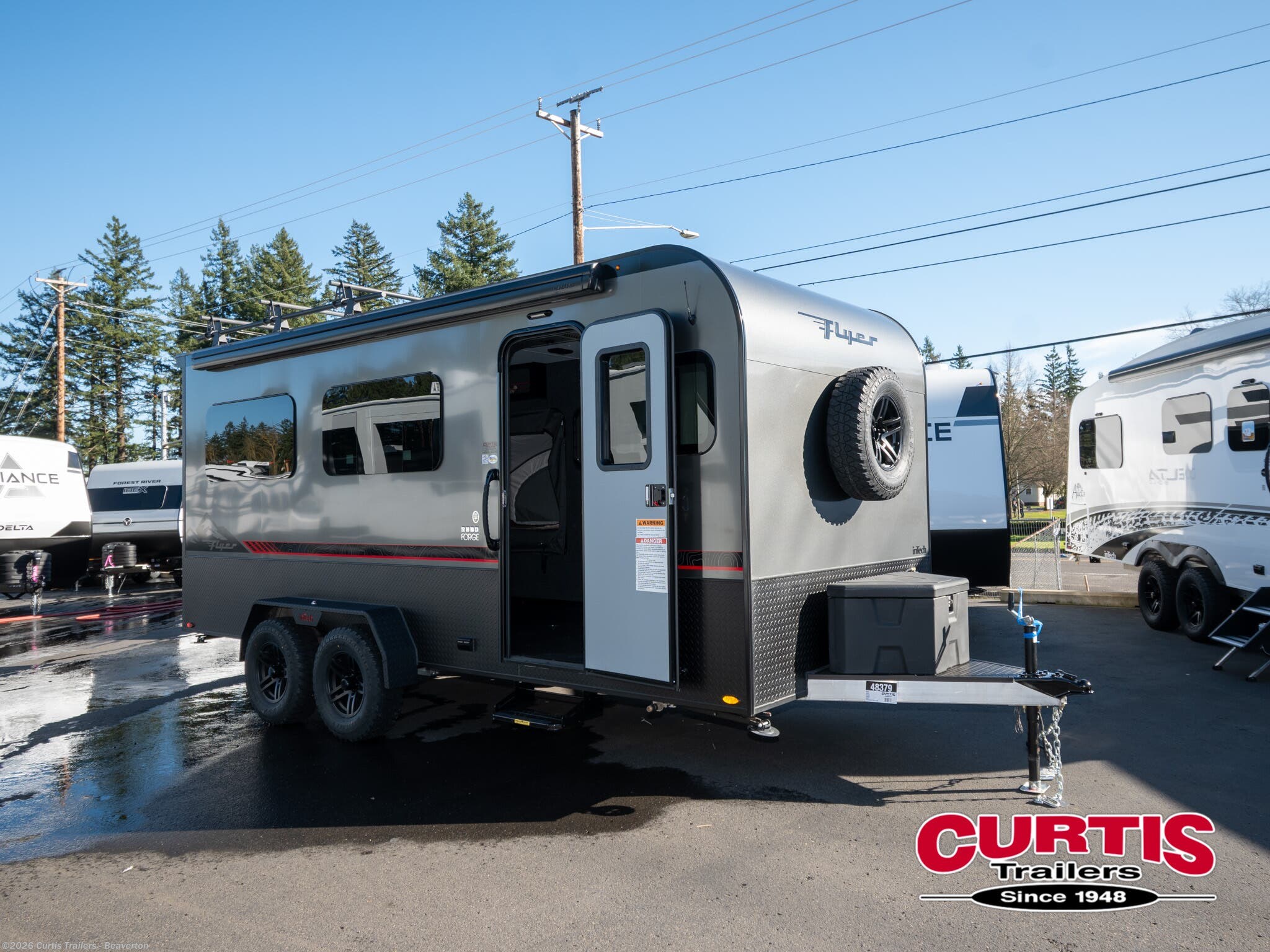 New 2026 inTech Flyer Forge available in Beaverton, Oregon