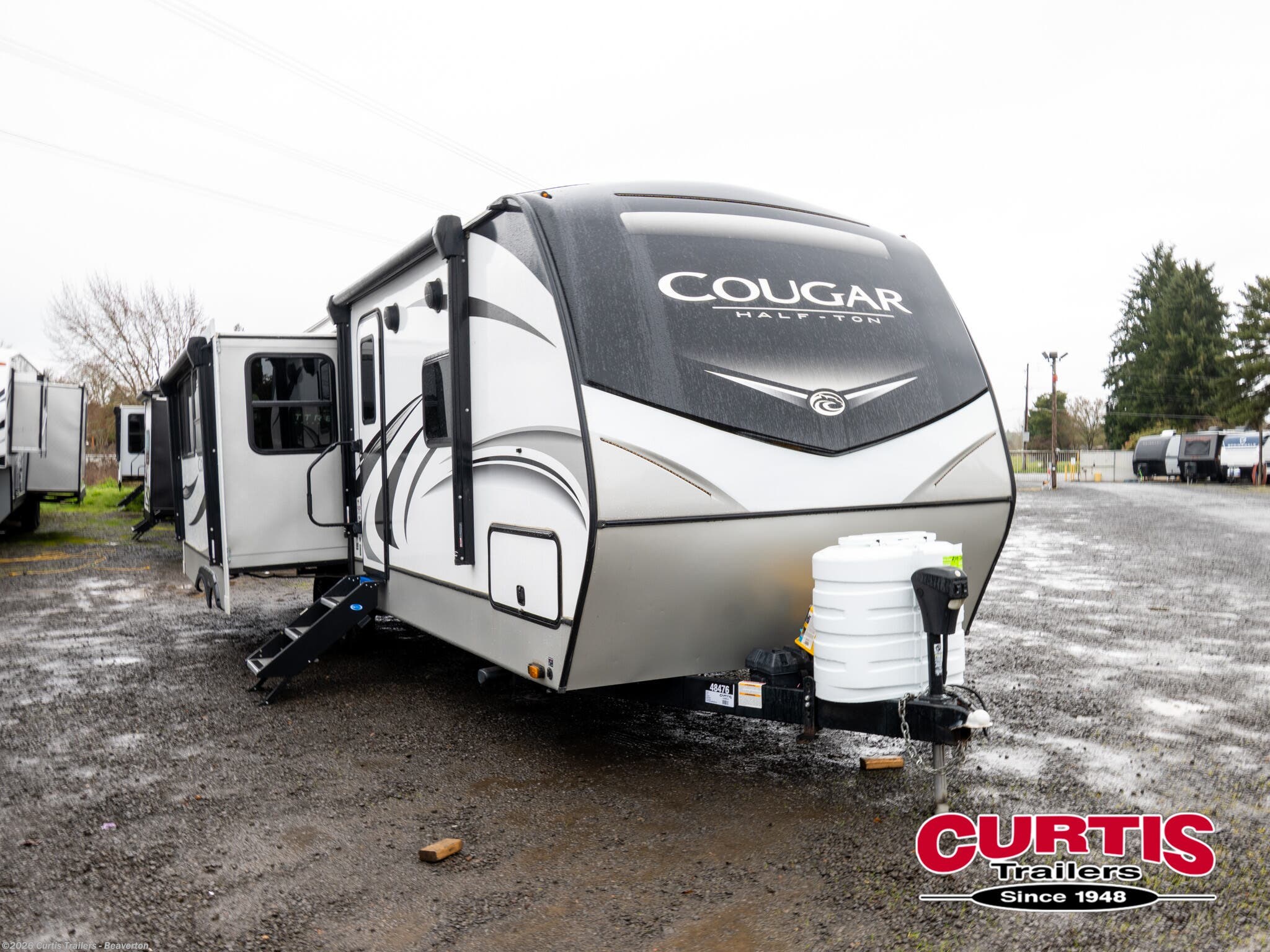 Used 2021 Keystone Cougar Half-Ton 29RLSWE available in Beaverton, Oregon