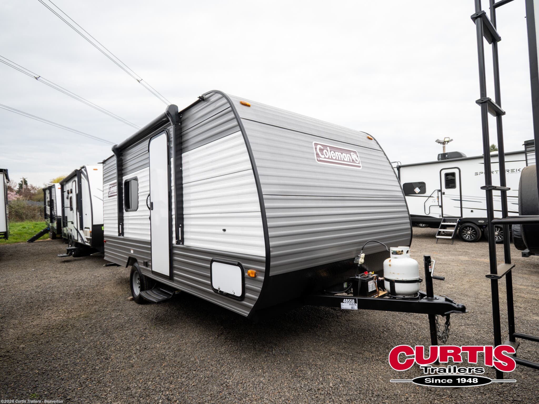 Used 2024 Dutchmen Coleman 17R available in Beaverton, Oregon
