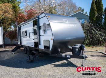 New 2026 Keystone Passport 210RKCWE available in Beaverton, Oregon