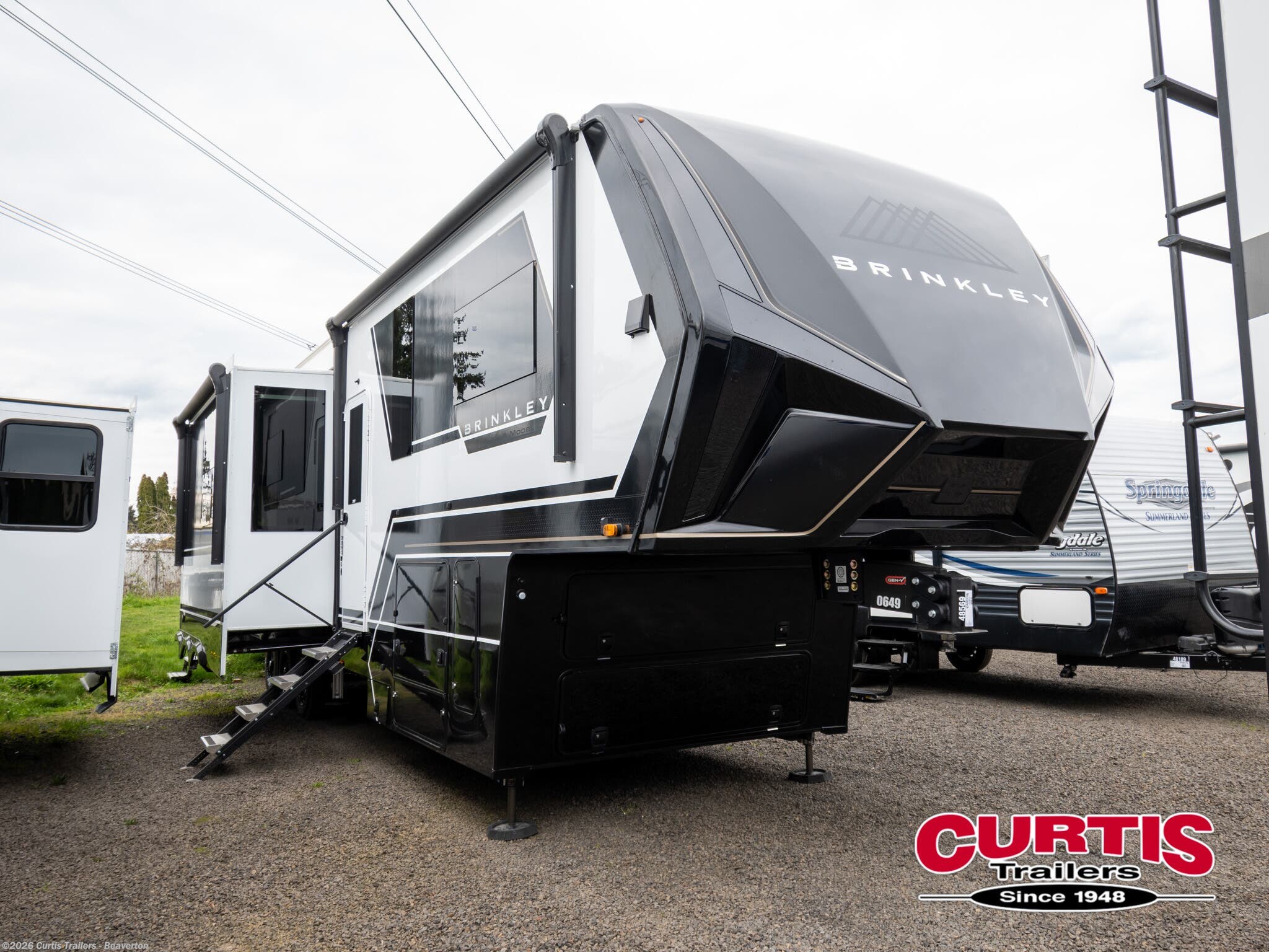 Used 2024 Brinkley RV Model G 3950 available in Beaverton, Oregon