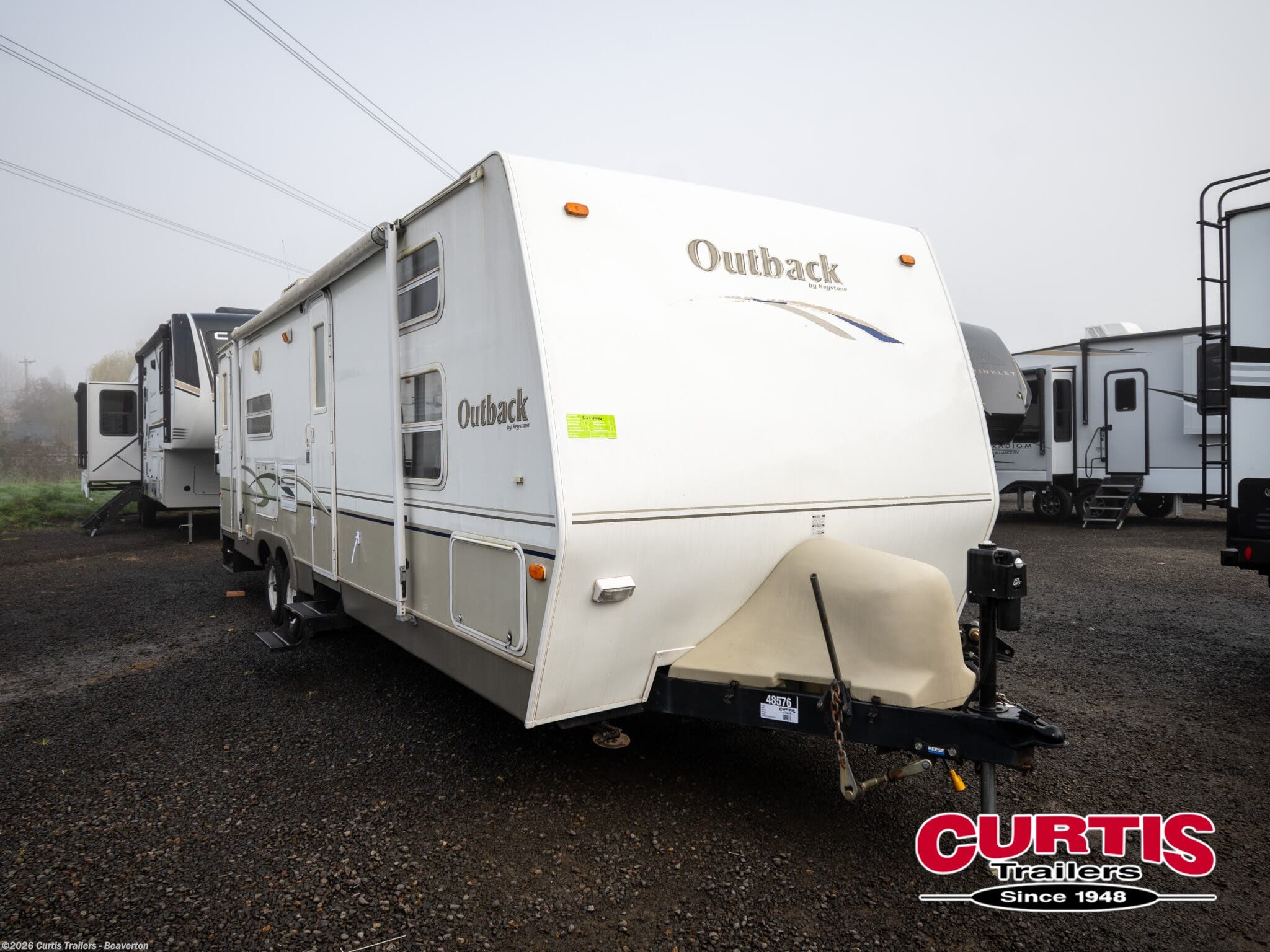 Used 2005 Keystone Outback 28RSDS available in Beaverton, Oregon