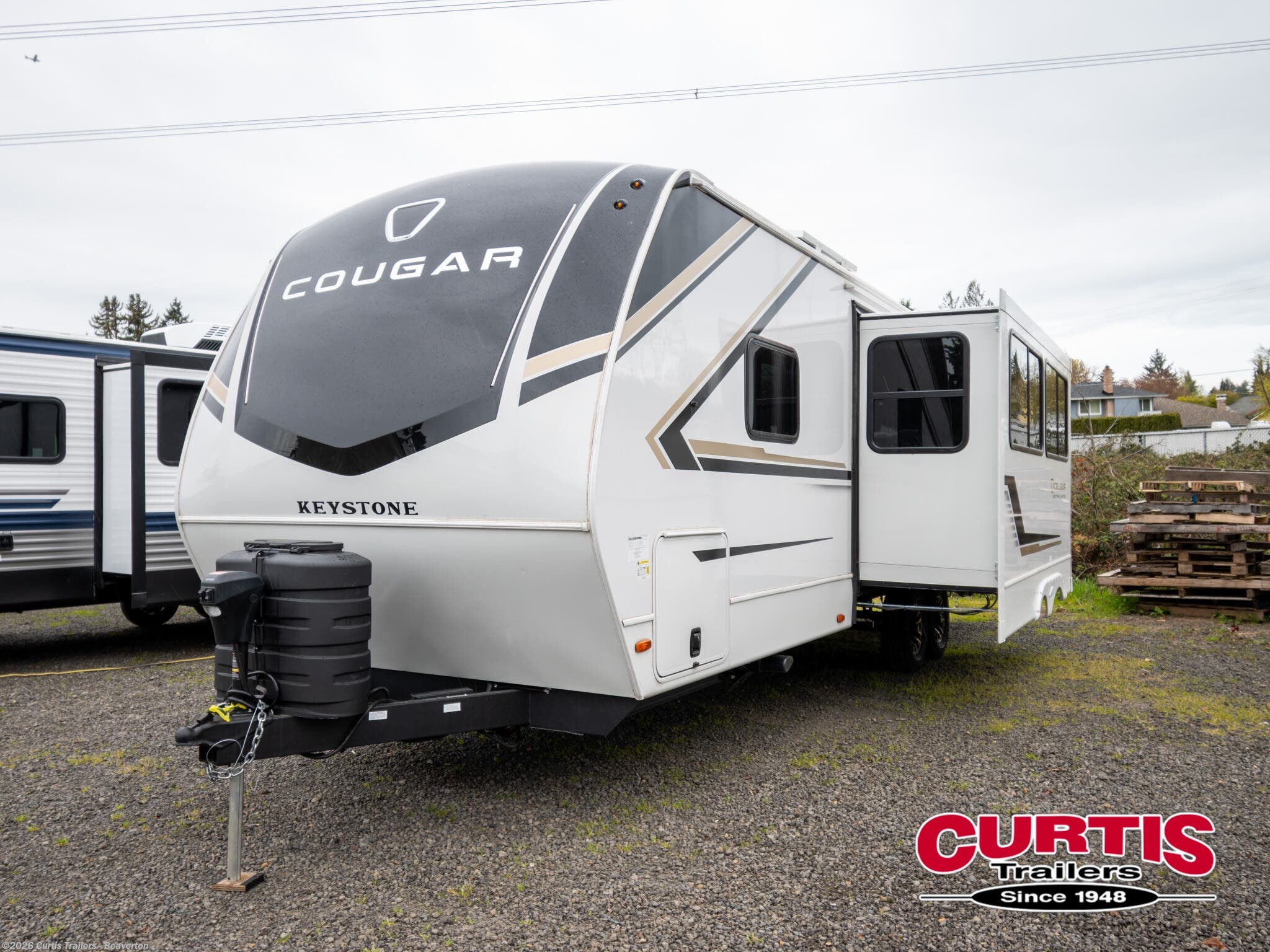 New 2026 Keystone Cougar Half-Ton 28bhwe available in Beaverton, Oregon