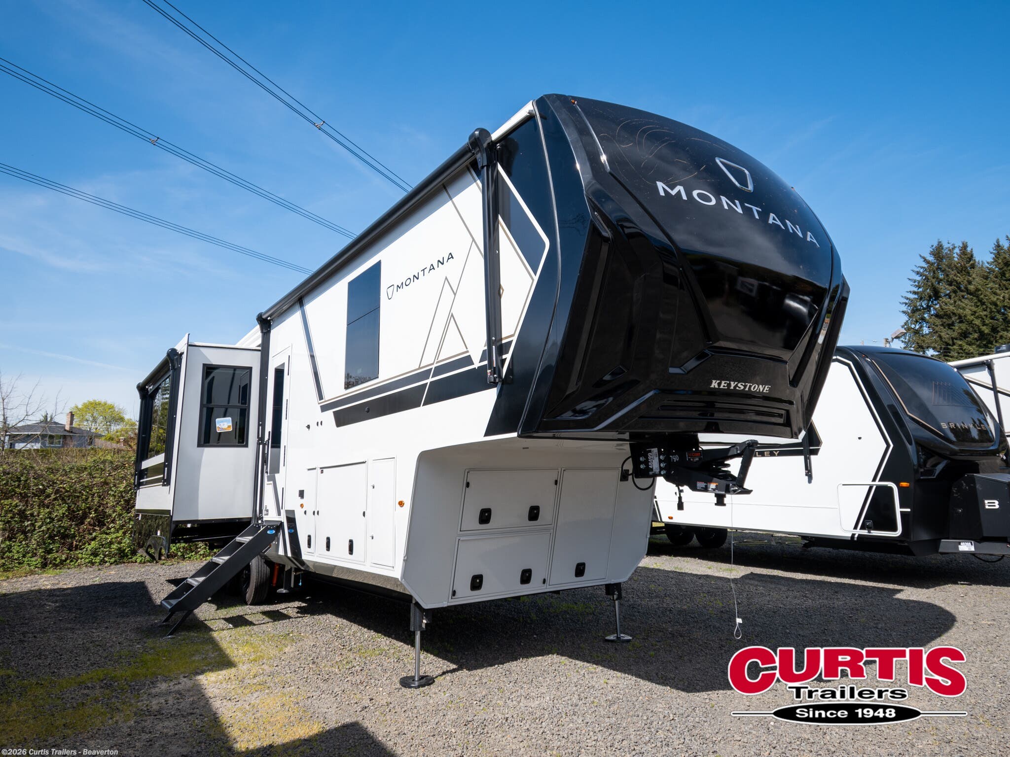 New 2026 Keystone Montana 3100RL available in Beaverton, Oregon