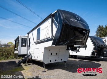 New 2026 Keystone Montana 3100RL available in Beaverton, Oregon