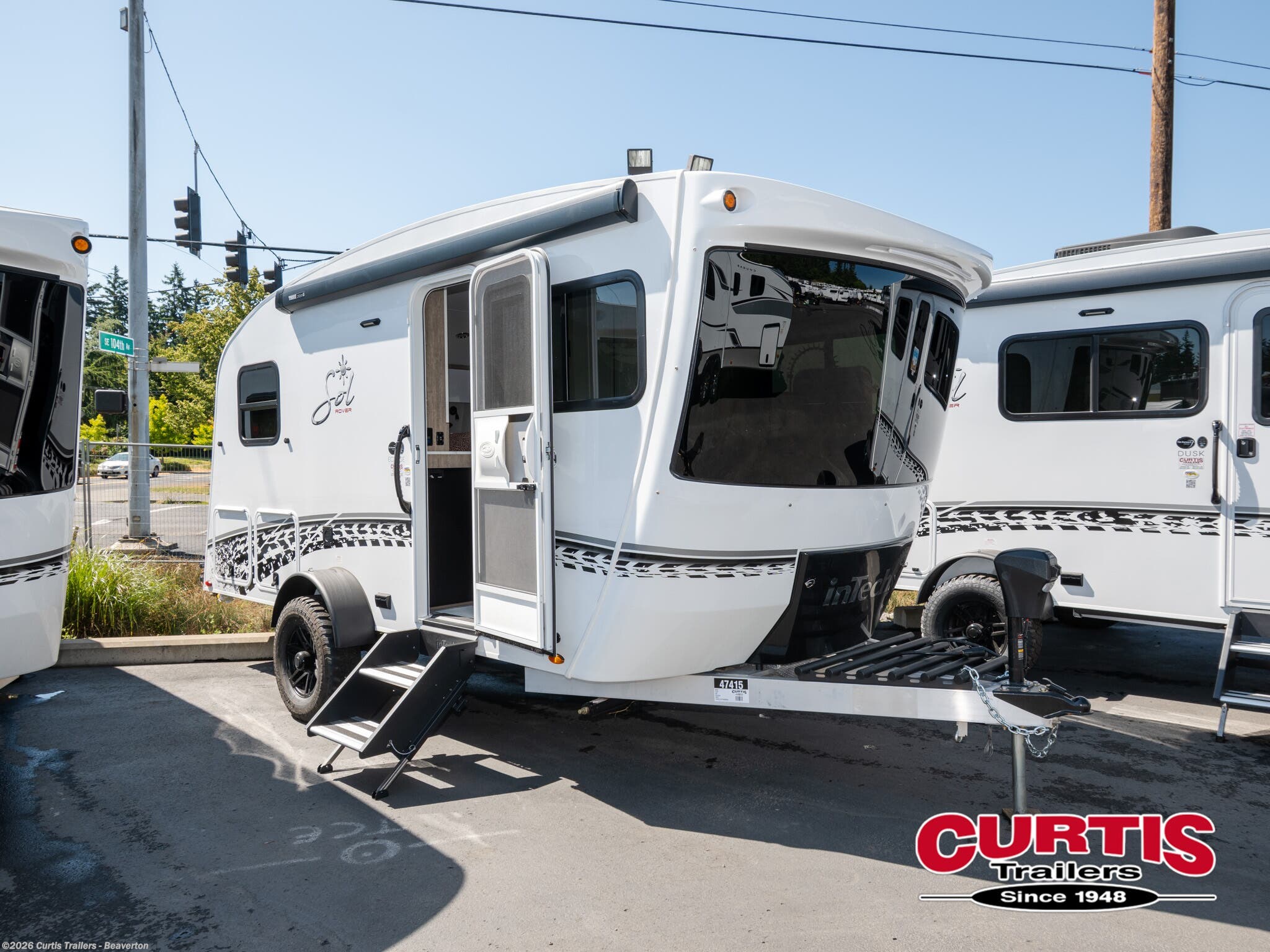 New 2026 inTech Sol Eclipse available in Beaverton, Oregon