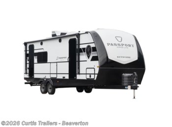 New 2026 Keystone Passport 2450RKWE available in Beaverton, Oregon