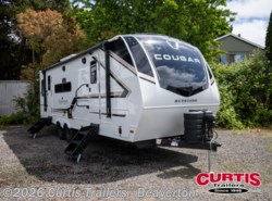 New 2026 Keystone Cougar Half-Ton 25rdwe available in Beaverton, Oregon