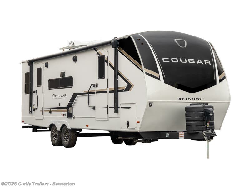 New 2026 Keystone Cougar Half-Ton 28bhwe available in Beaverton, Oregon