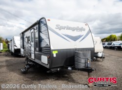 Used 2019 Keystone Springdale 220bhwe available in Beaverton, Oregon