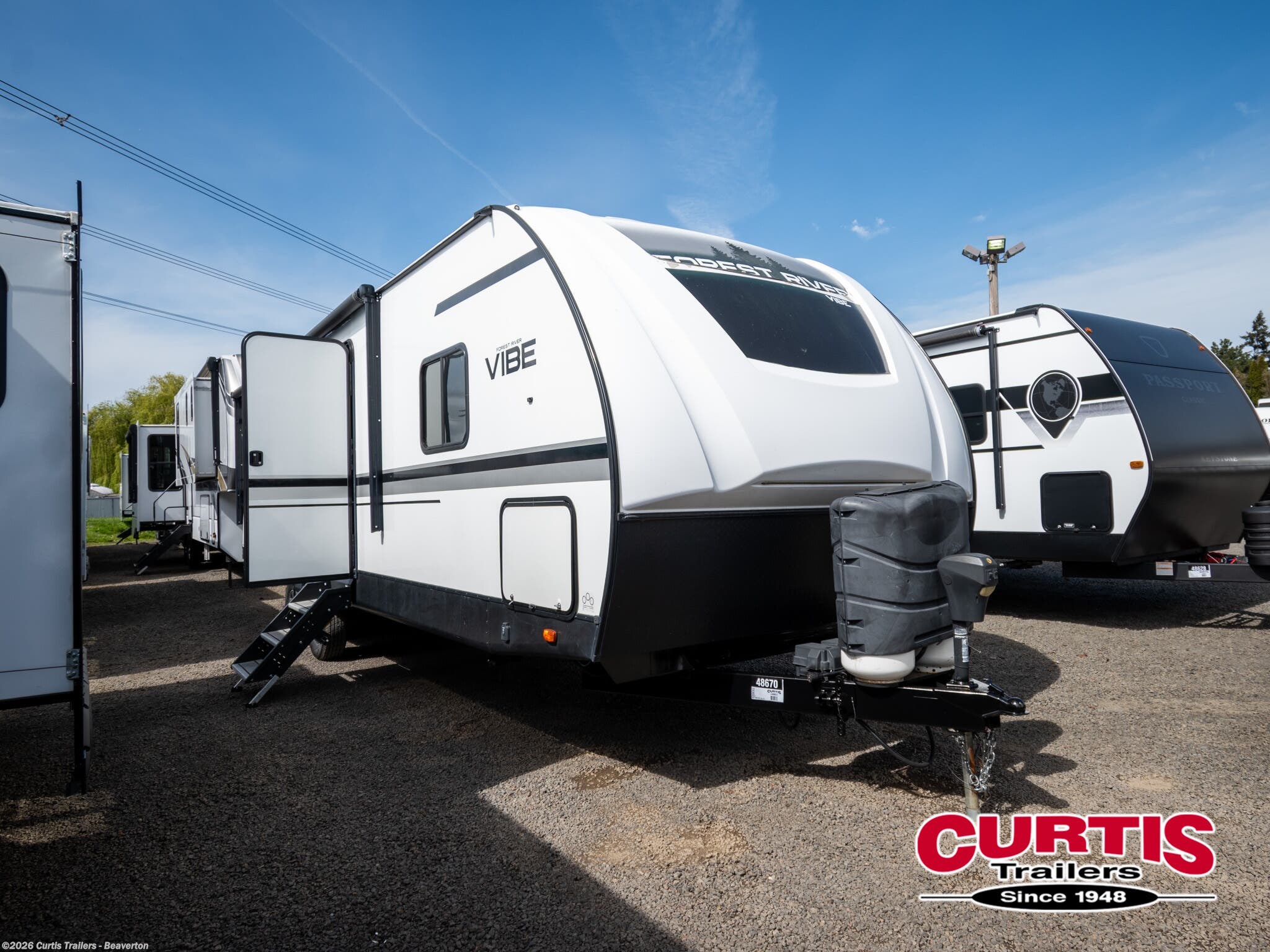 Used 2021 Forest River Vibe 26rk available in Beaverton, Oregon