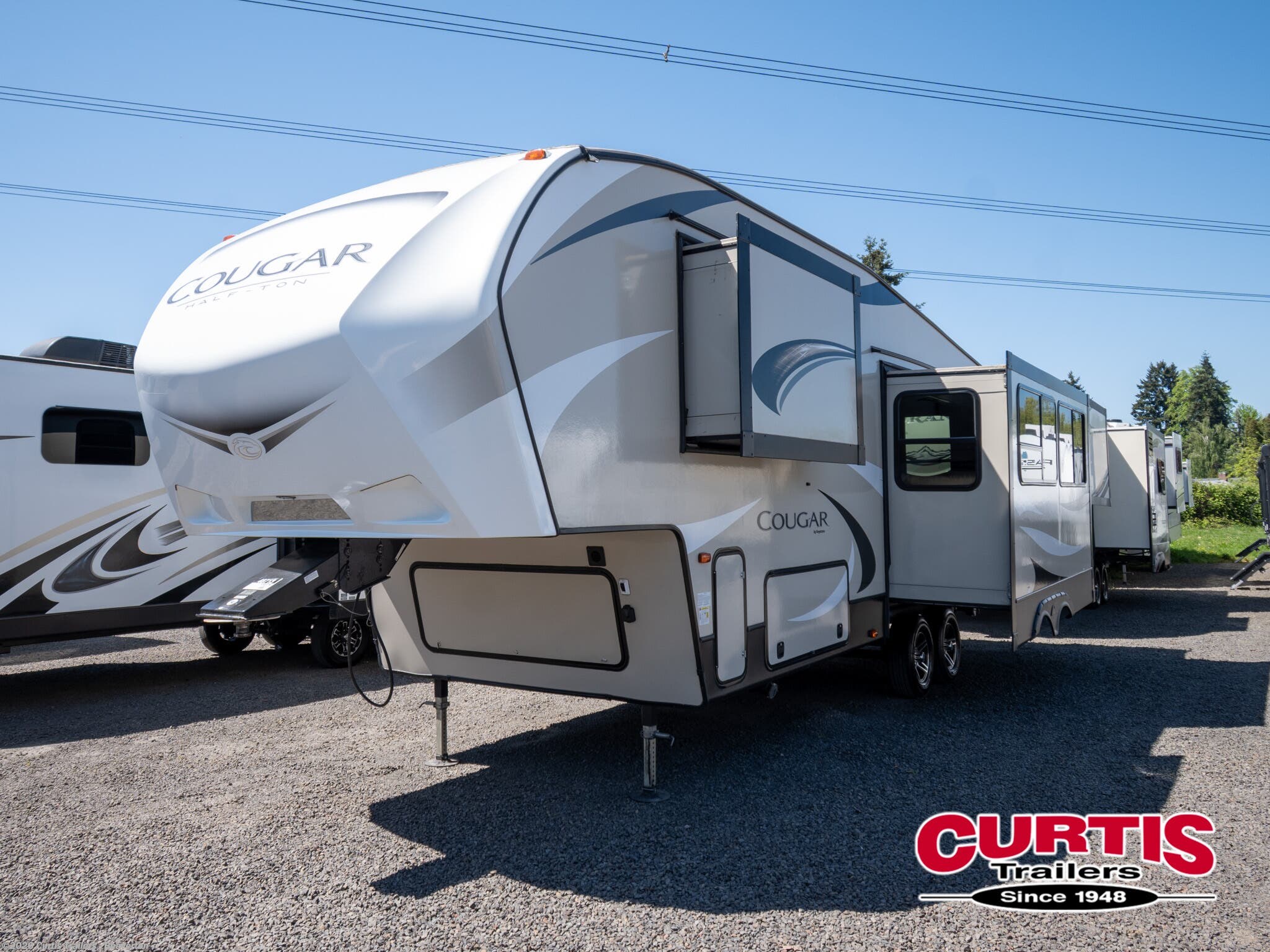 Used 2018 Keystone Cougar Half-Ton 279rkswe available in Beaverton, Oregon