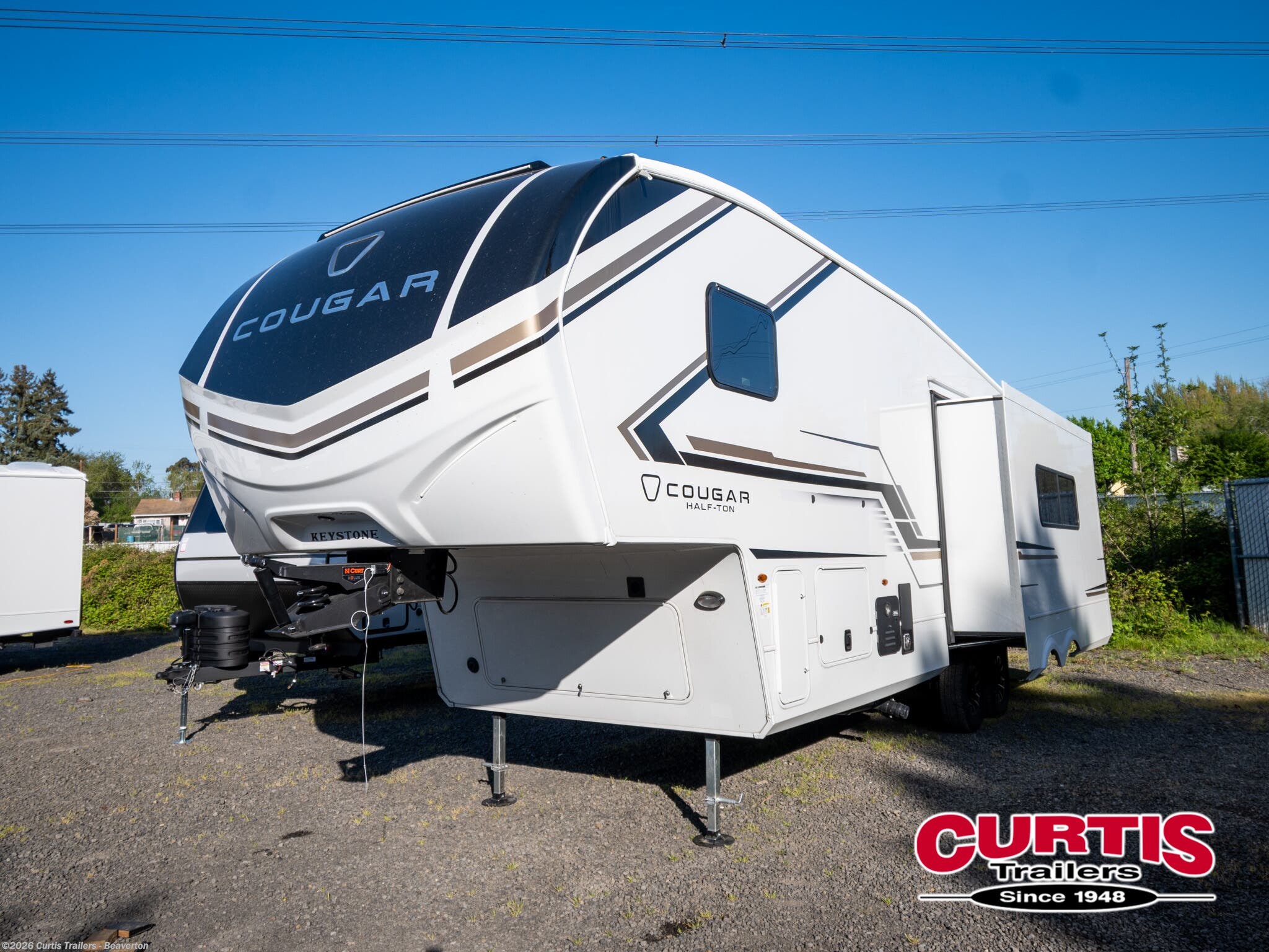 New 2026 Keystone Cougar Half-Ton 28RLI available in Beaverton, Oregon
