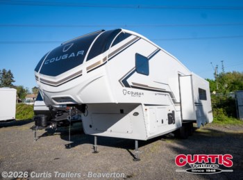 New 2026 Keystone Cougar Half-Ton 28RLI available in Beaverton, Oregon