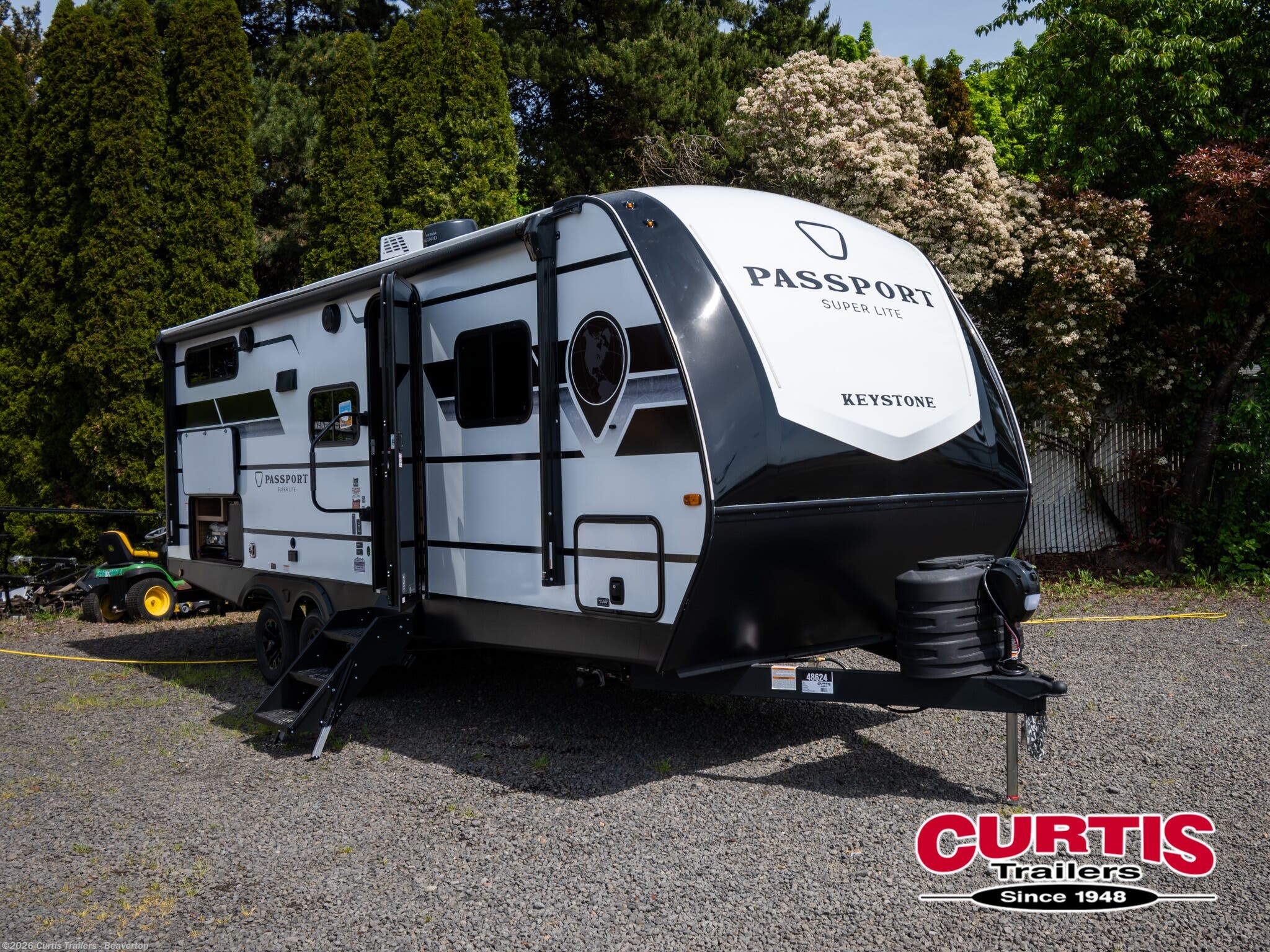 New 2026 Keystone Passport 229BHWE available in Beaverton, Oregon