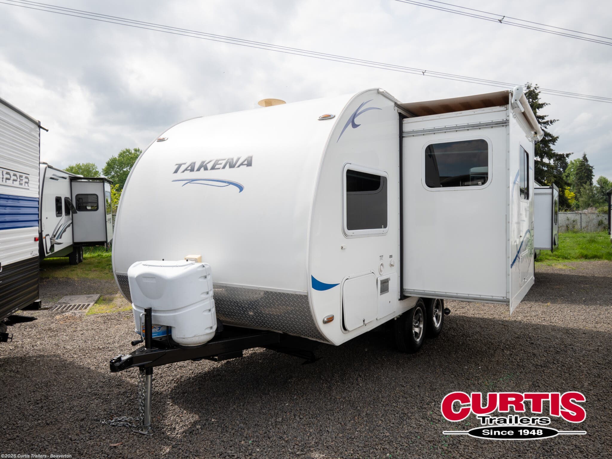 Used 2013 Chalet Takena 1865EX available in Beaverton, Oregon