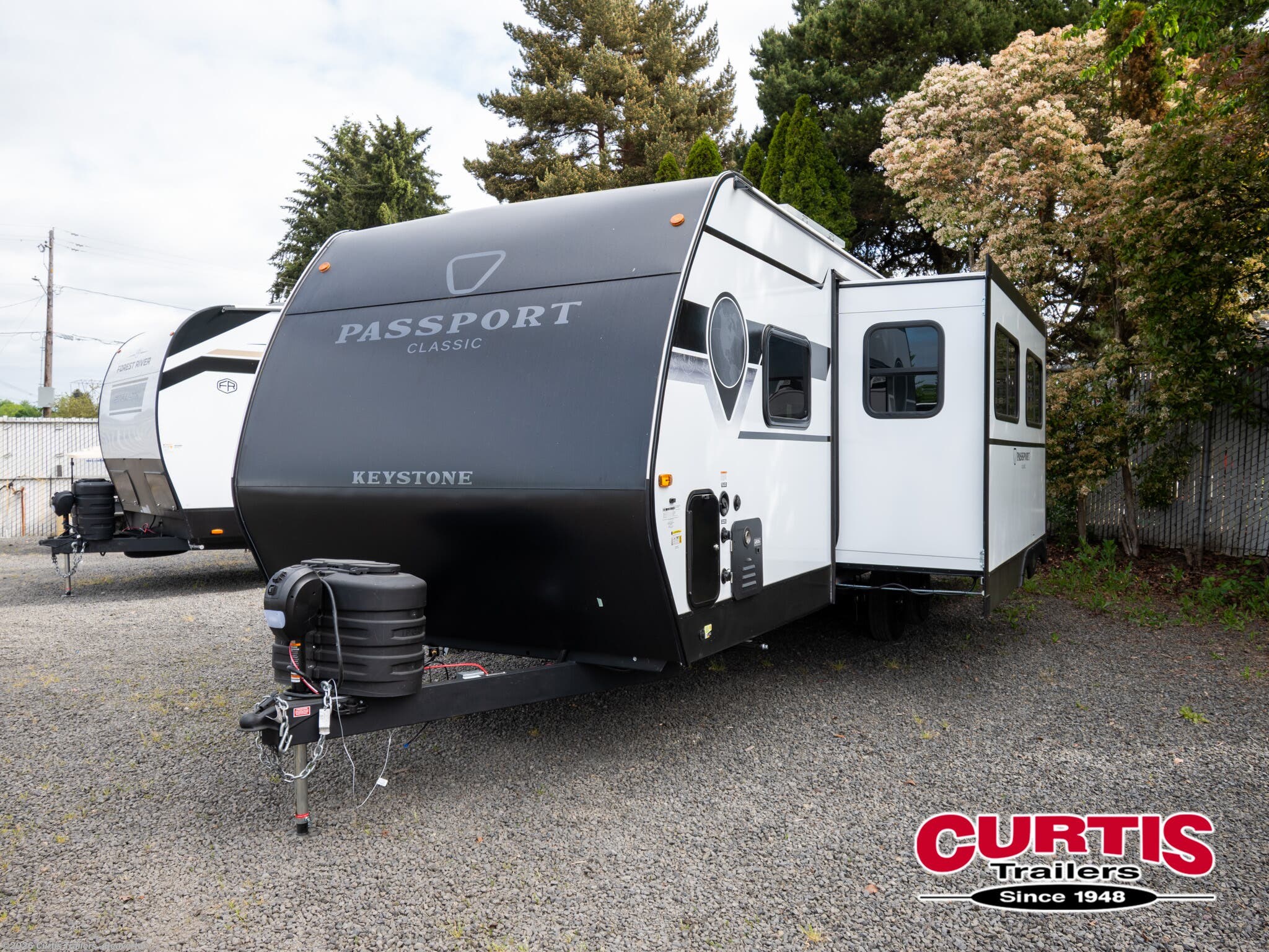 New 2026 Keystone Passport 260BHCWE available in Beaverton, Oregon
