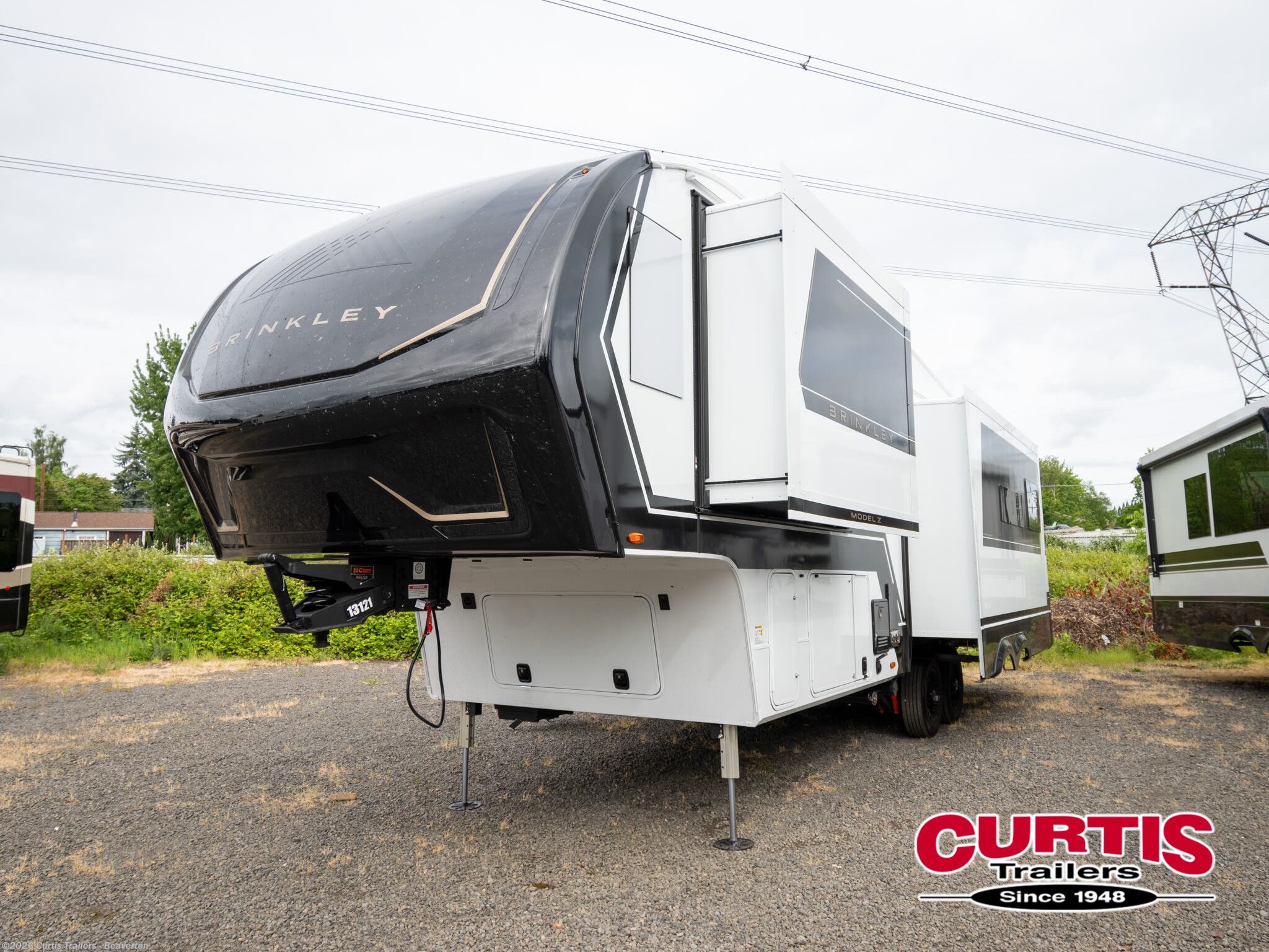 New 2026 Brinkley RV Model Z 2900 available in Beaverton, Oregon