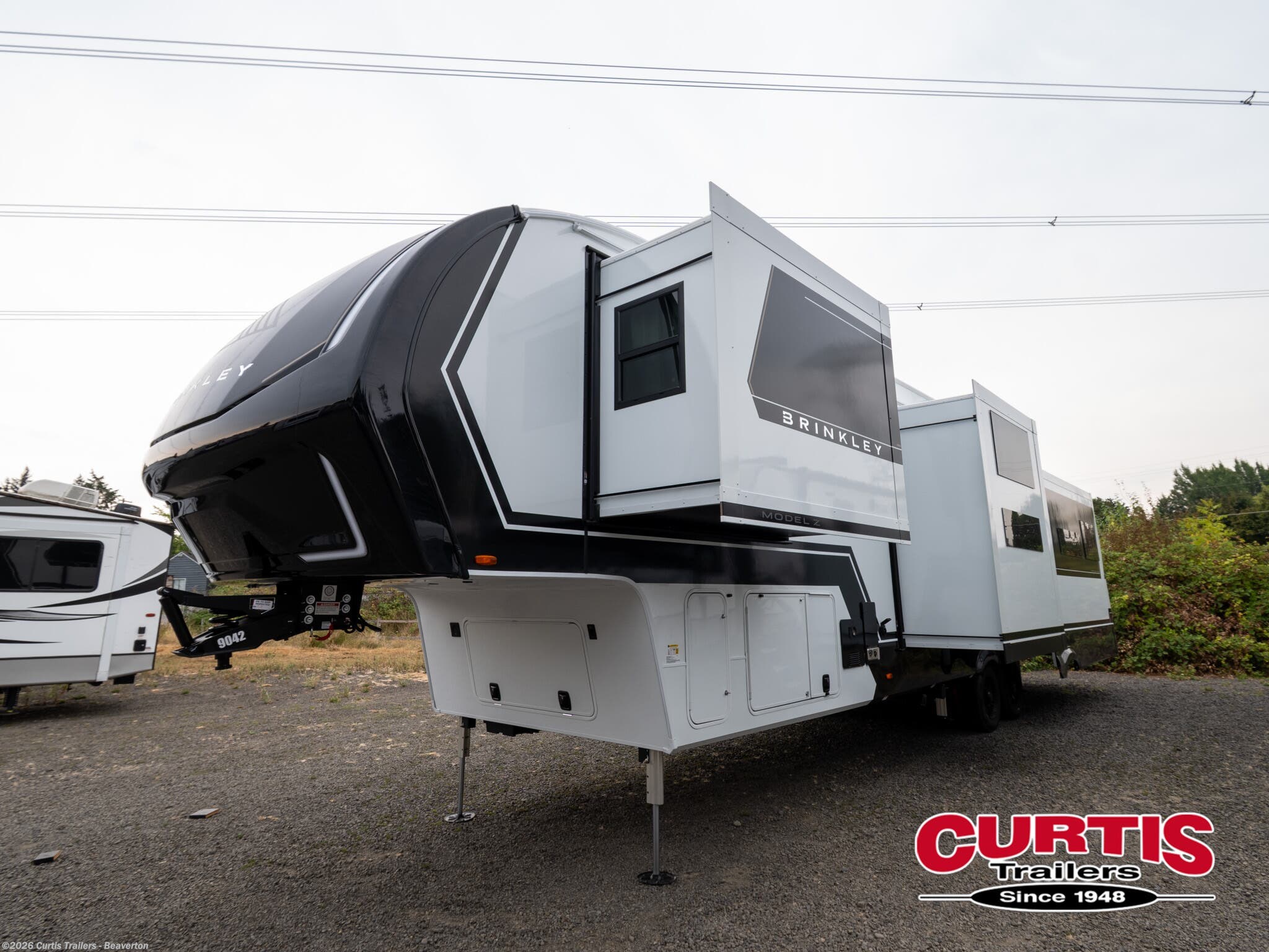 New 2026 Brinkley RV Model Z 3610 available in Beaverton, Oregon