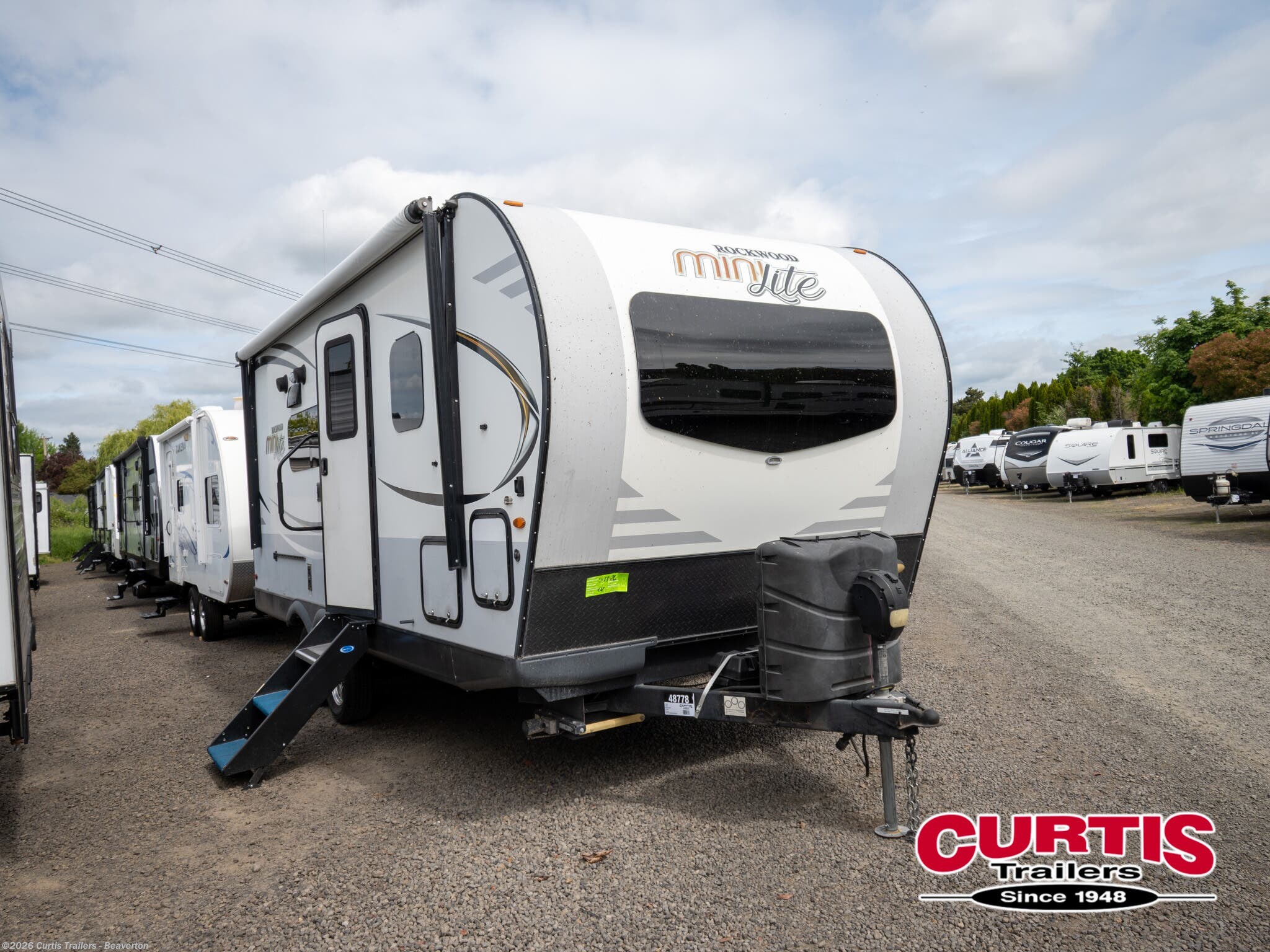 Used 2020 Forest River Rockwood Mini Lite 2104s available in Beaverton, Oregon
