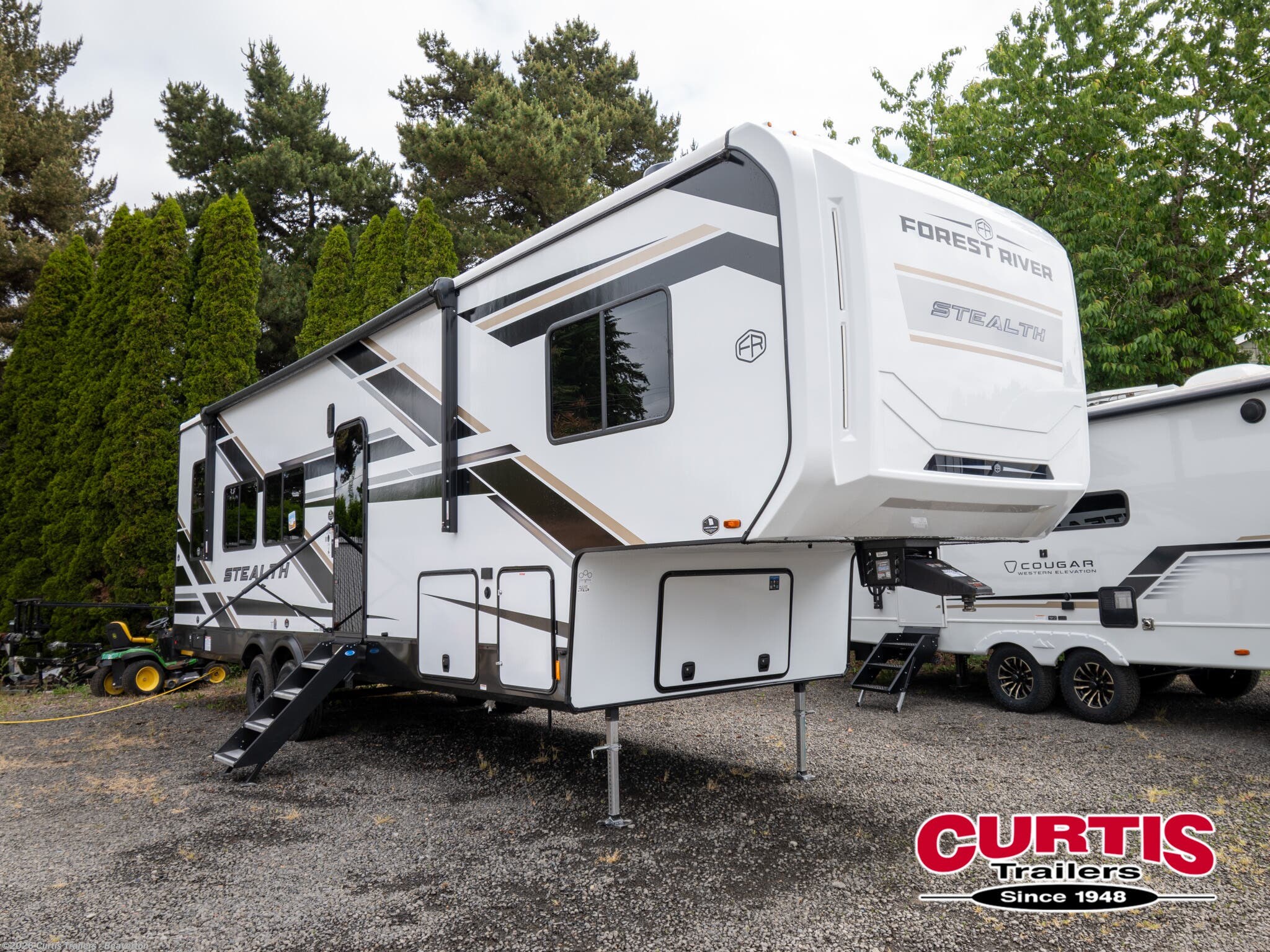 New 2026 Forest River Stealth SFF3300 available in Beaverton, Oregon