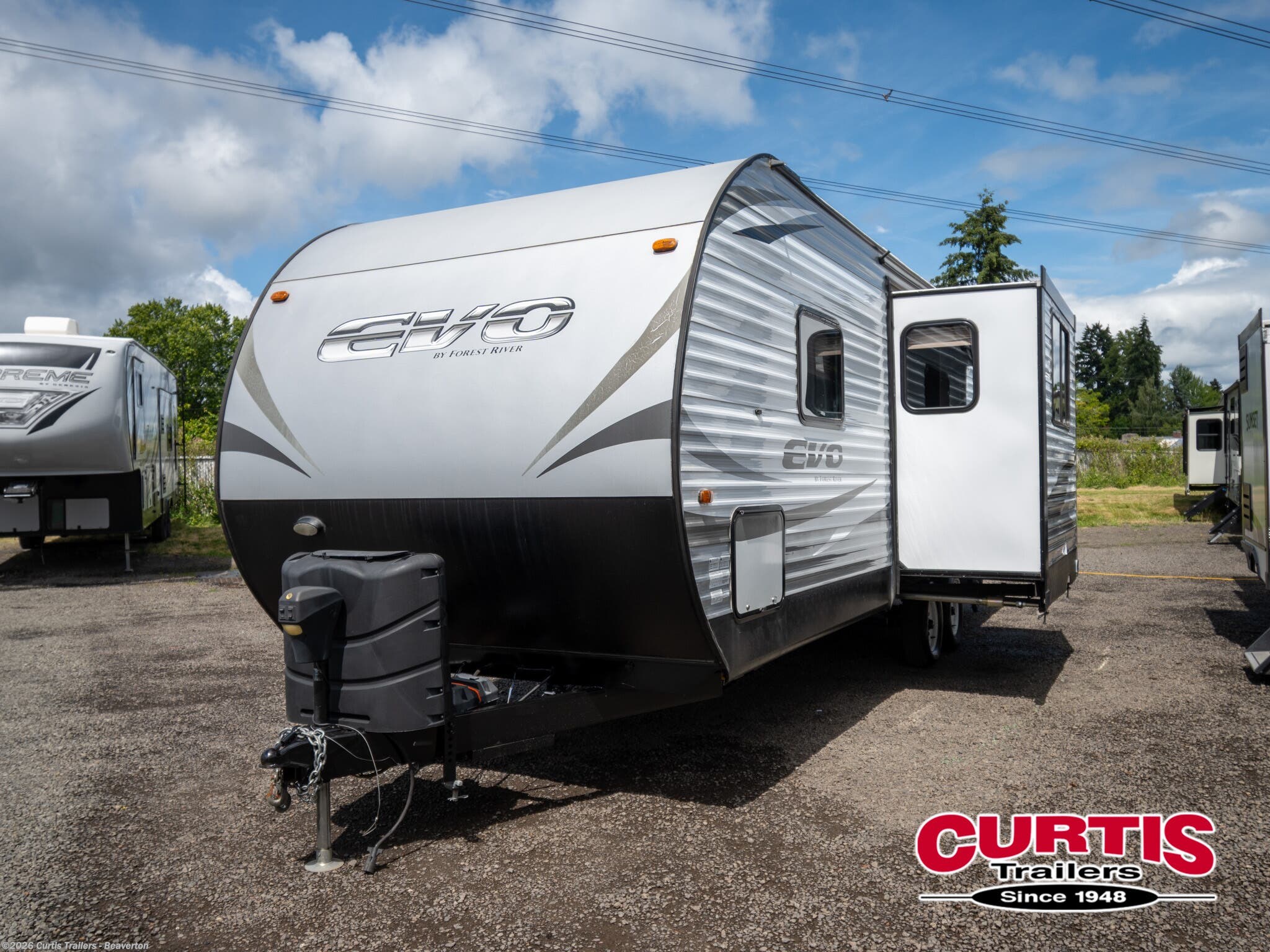 Used 2019 Forest River EVO 2490 available in Beaverton, Oregon