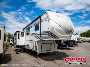Used 2022 Keystone Montana 3813MS available in Beaverton, Oregon