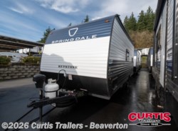 New 2026 Keystone Springdale 1610BH available in Beaverton, Oregon