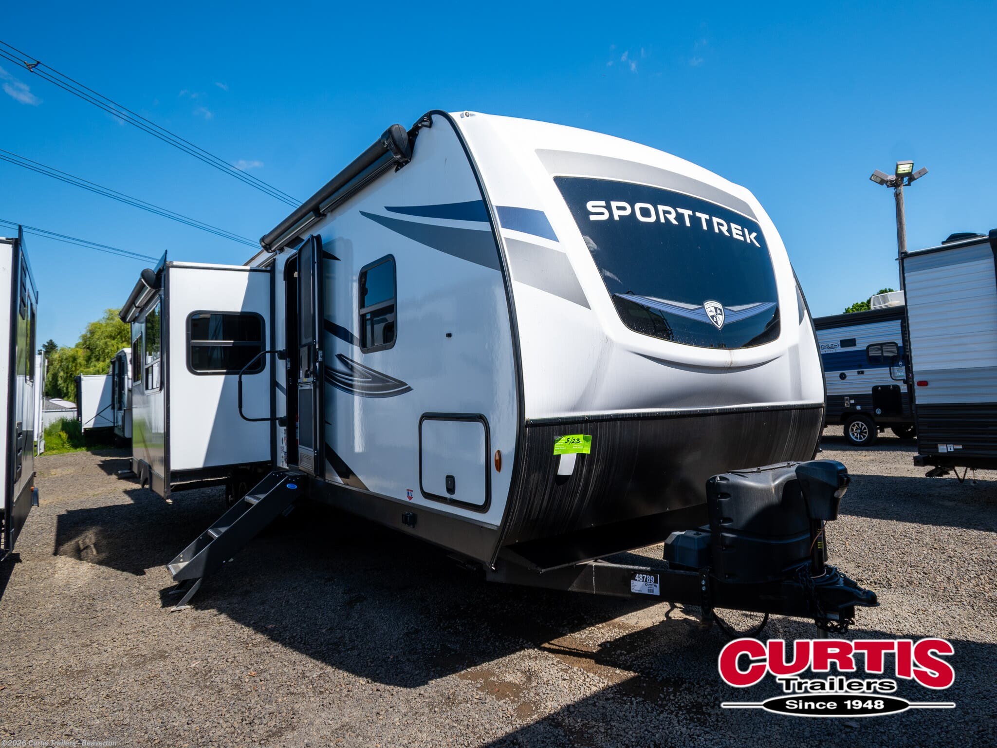 Used 2023 Venture RV SportTrek 327vik available in Beaverton, Oregon