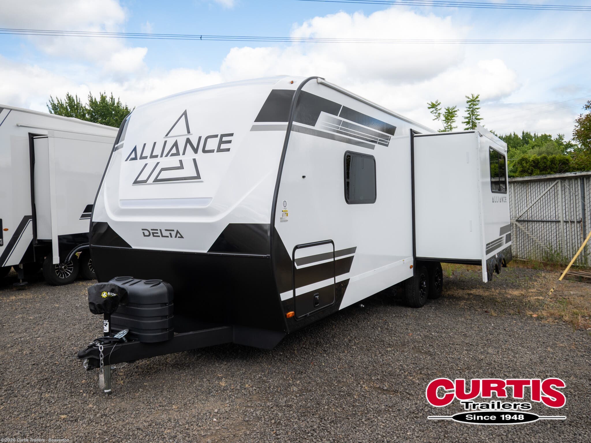 New 2027 Alliance RV Delta 252RL available in Beaverton, Oregon