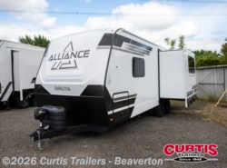 New 2027 Alliance RV Delta 252RL available in Beaverton, Oregon