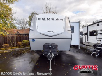 New 2025 Keystone Cougar Half-Ton 30RKD available in Beaverton, Oregon