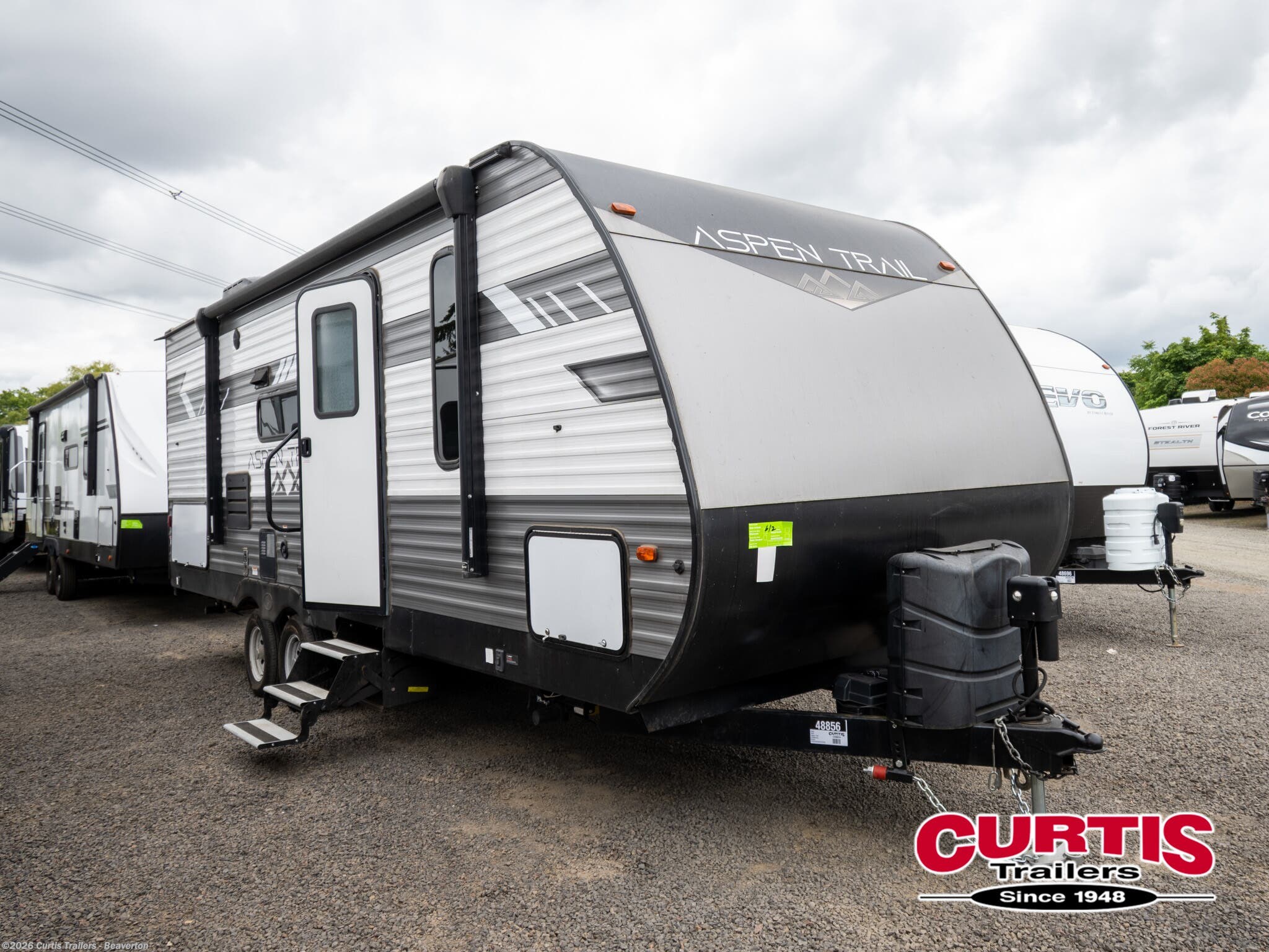 Used 2022 Dutchmen Aspen Trail 2340bhswe available in Beaverton, Oregon