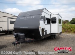 New 2026 Keystone Passport 180RBCWE available in Beaverton, Oregon
