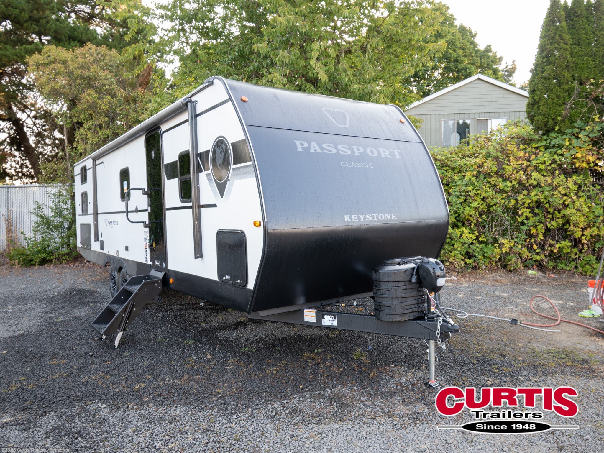 New 2026 Keystone Passport 284QBCWE available in Beaverton, Oregon