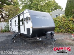 New 2026 Keystone Passport 284QBCWE available in Beaverton, Oregon