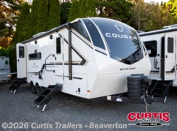 New 2026 Keystone Cougar Half-Ton 25rdwe available in Beaverton, Oregon